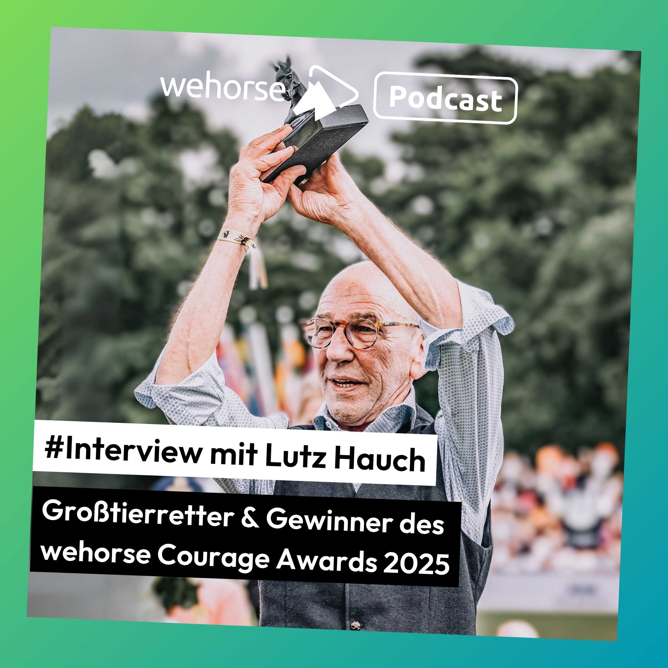 wehorse Podcast