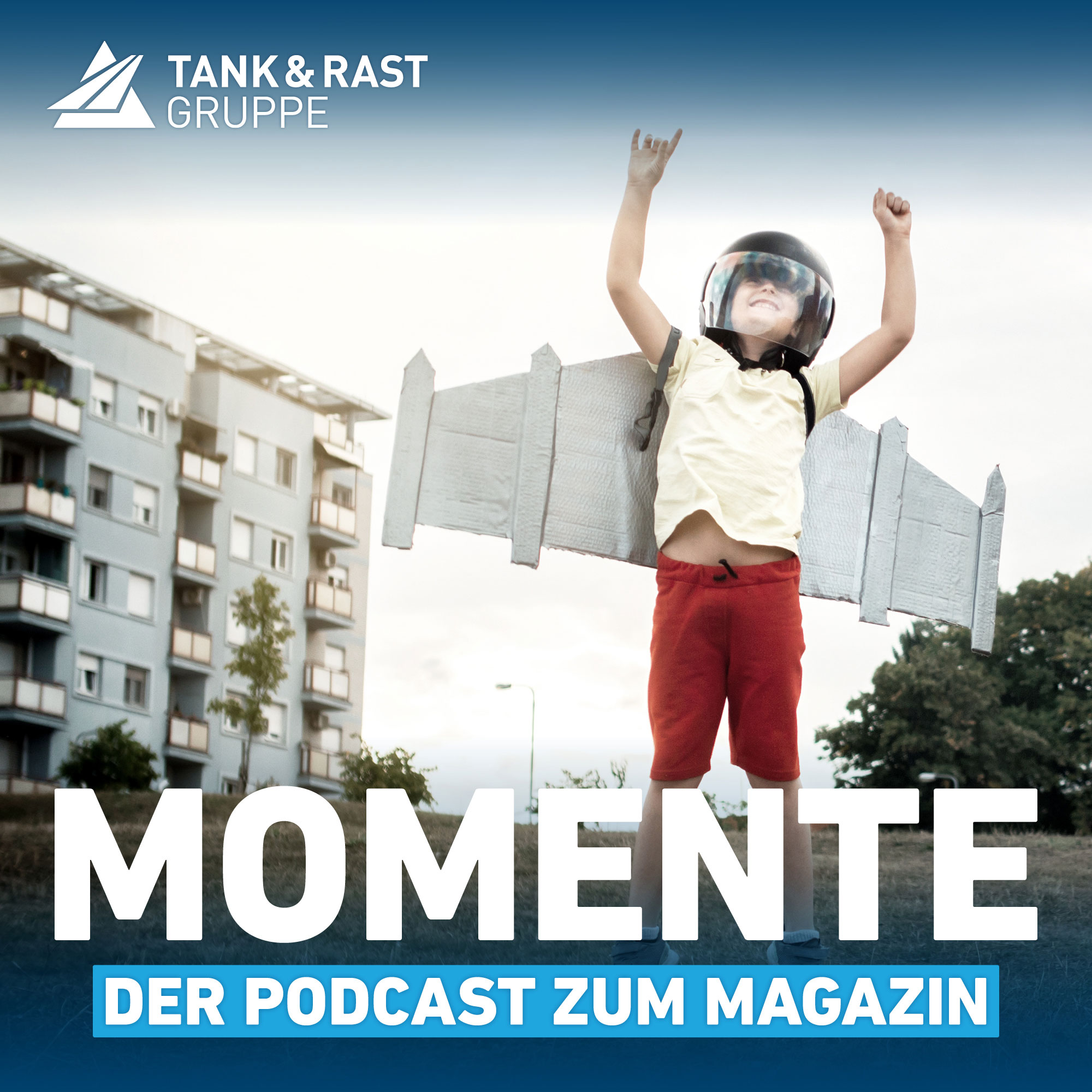 Momente – der Podcast zum Magazin von T&R