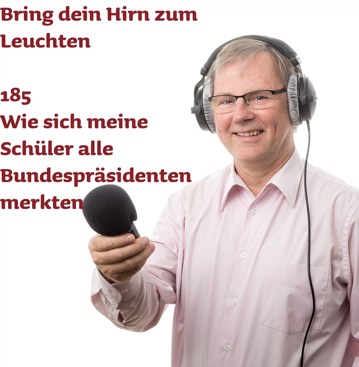 Bring dein Hirn zum Leuchten- Besser lernen