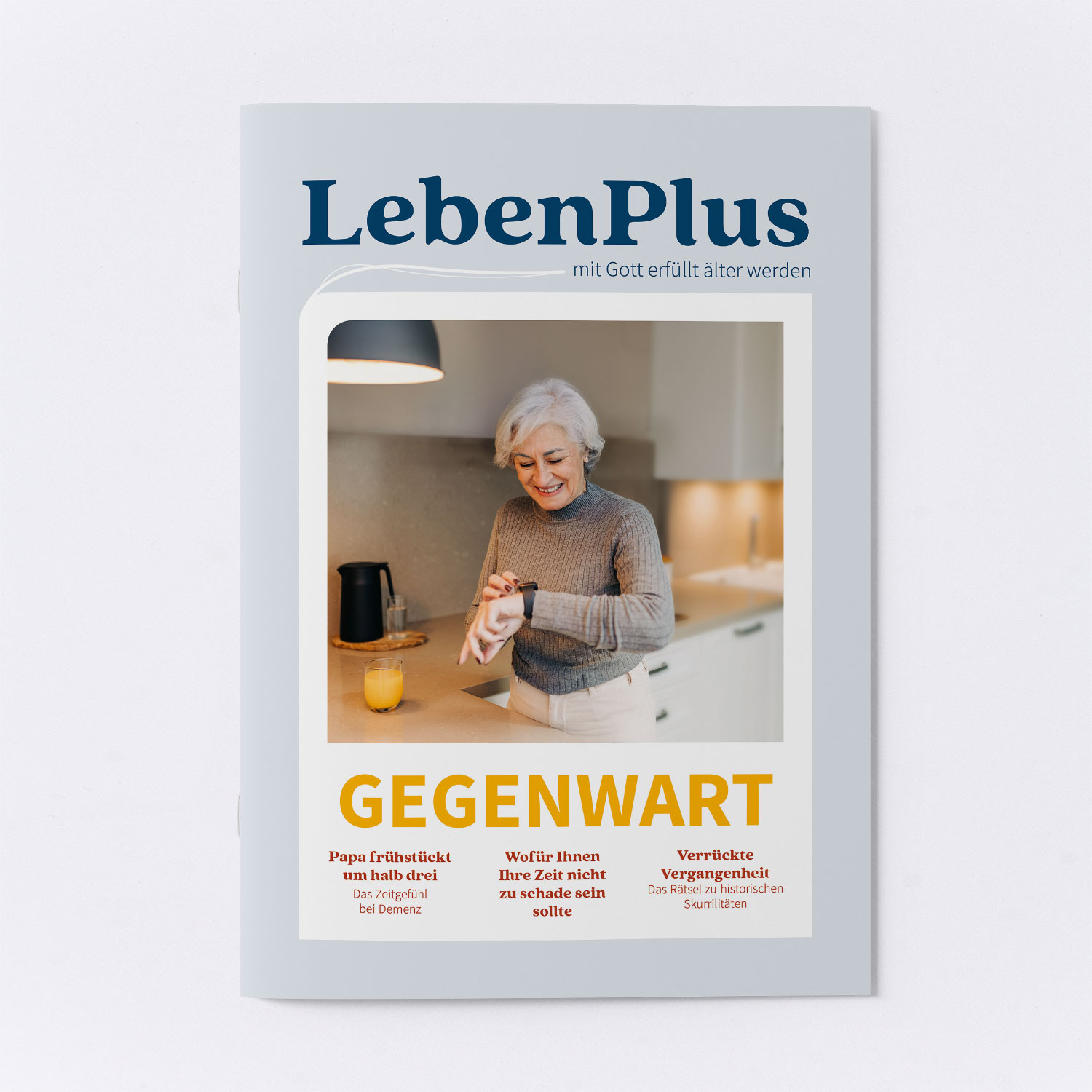 Gegenwart episode artwork