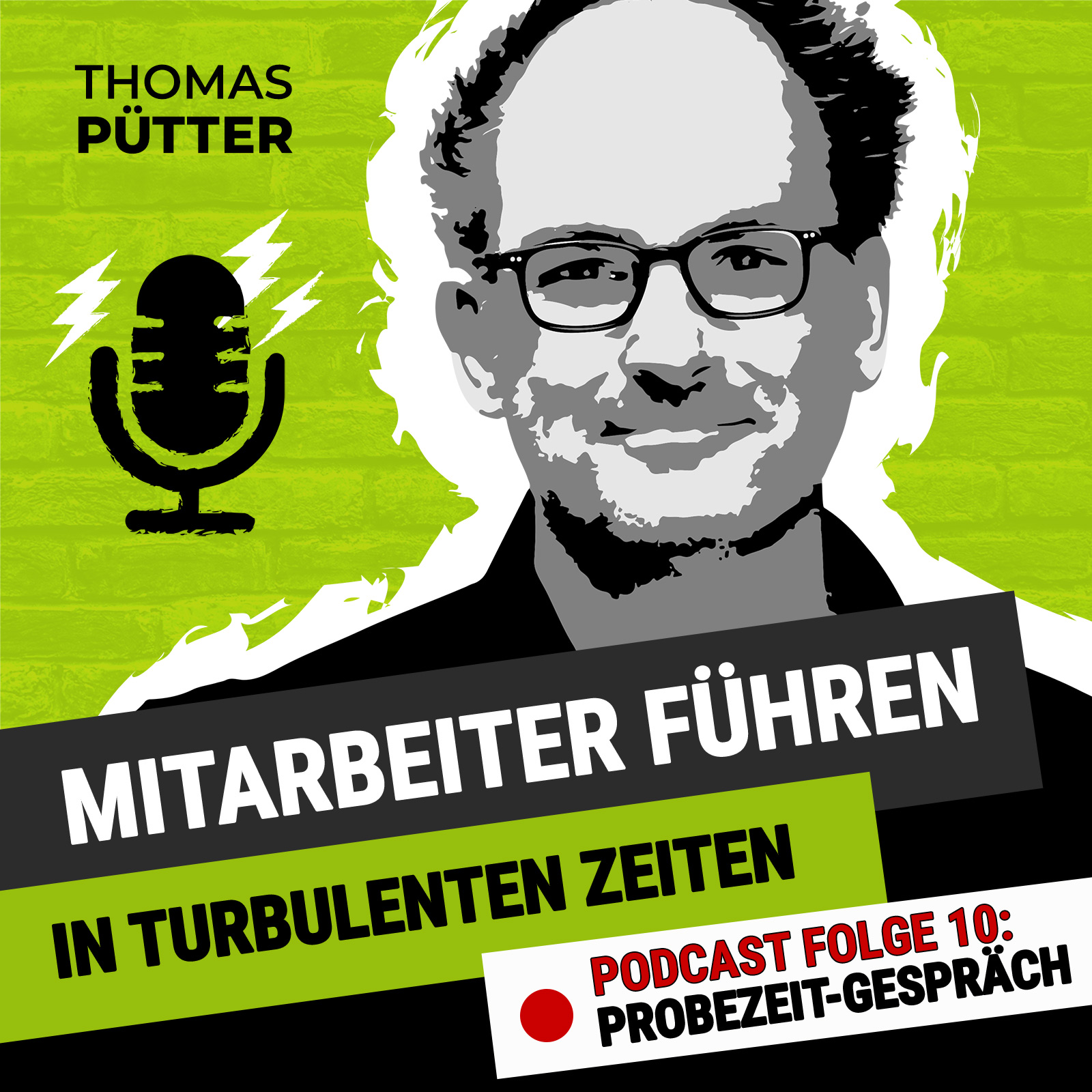 Führung in turbulenten Zeiten