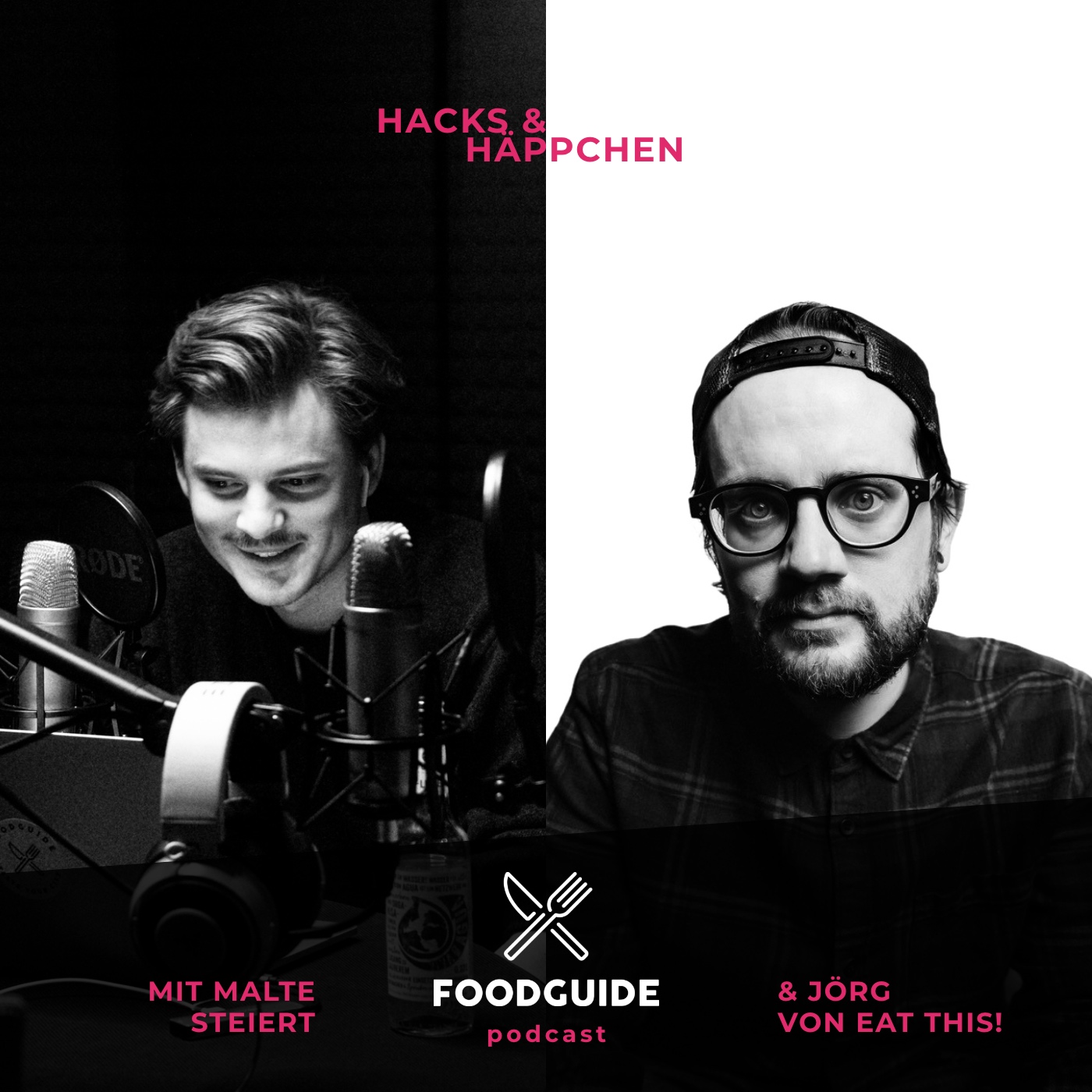 FOODGUIDE Hacks & Häppchen