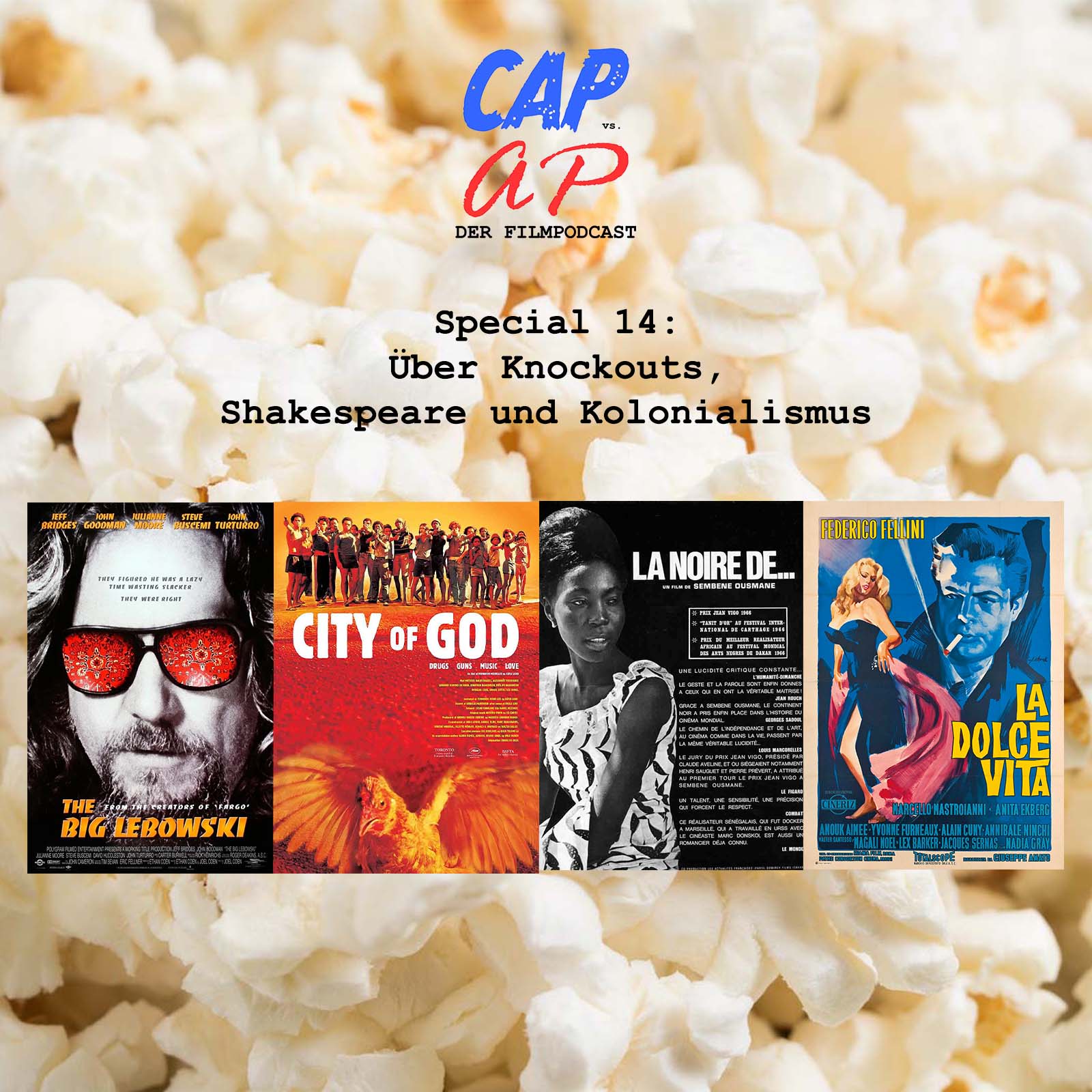 Cap vs Ap - Der Filmpodcast