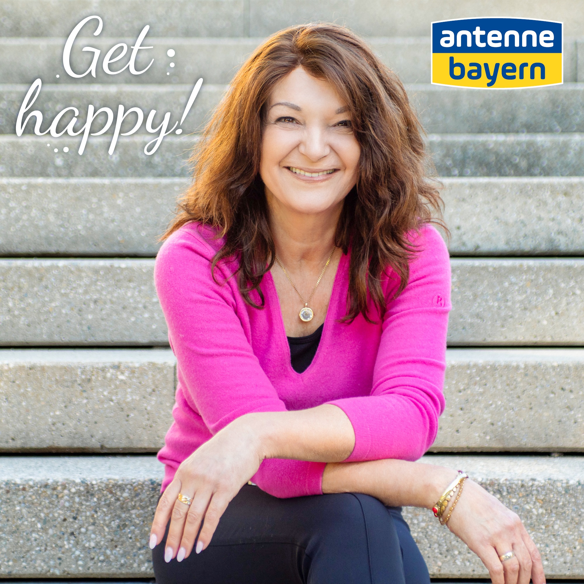 Get happy! mit Kathie Kleff