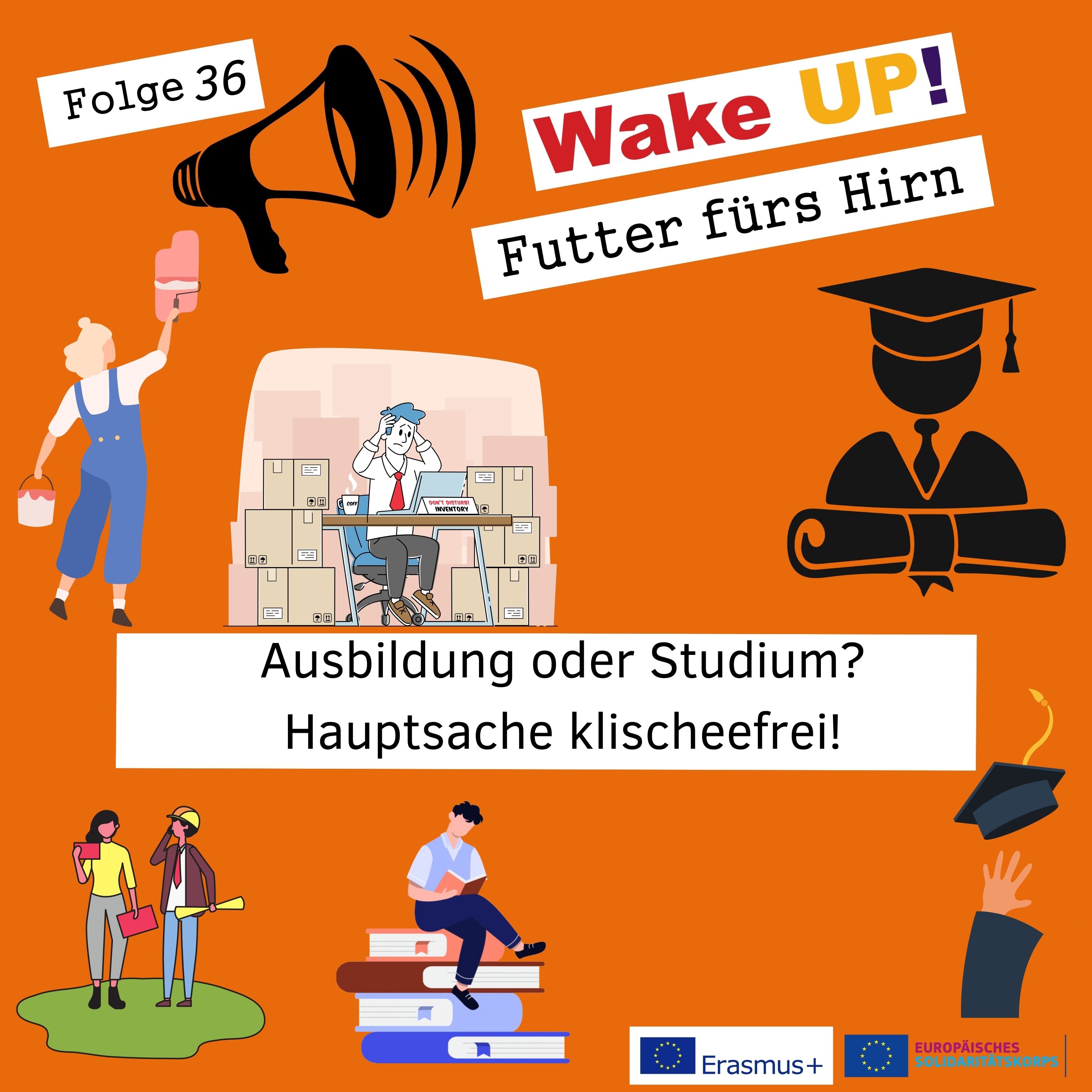 WakeUp! - Futter für\'s Hirn