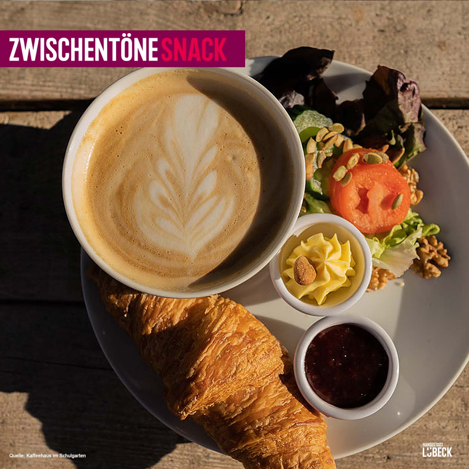 Lübecks grüne Café-Oase episode artwork