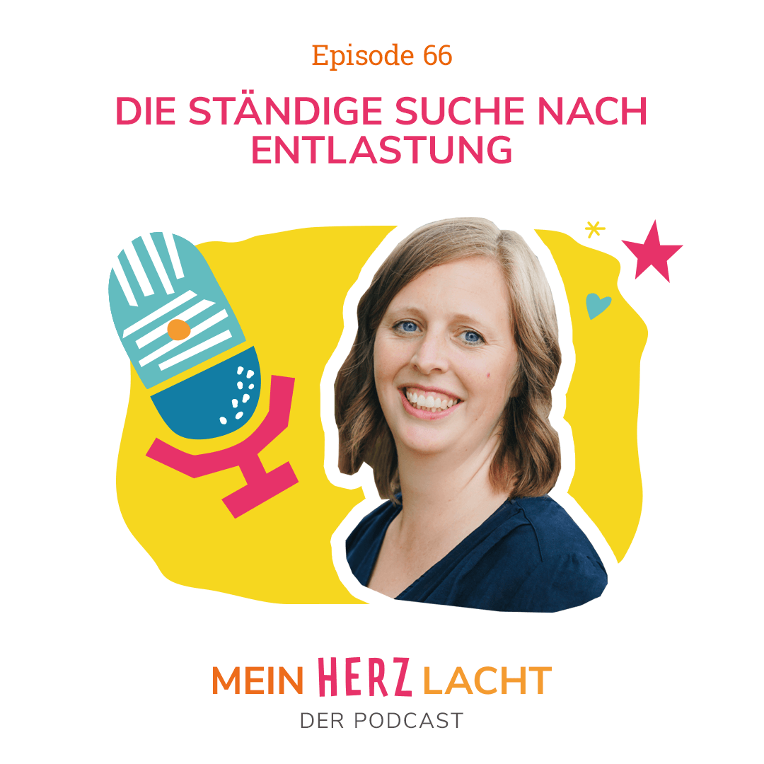 Die ständige Suche nach Entlastung Die ständige Suche nach Entlastung