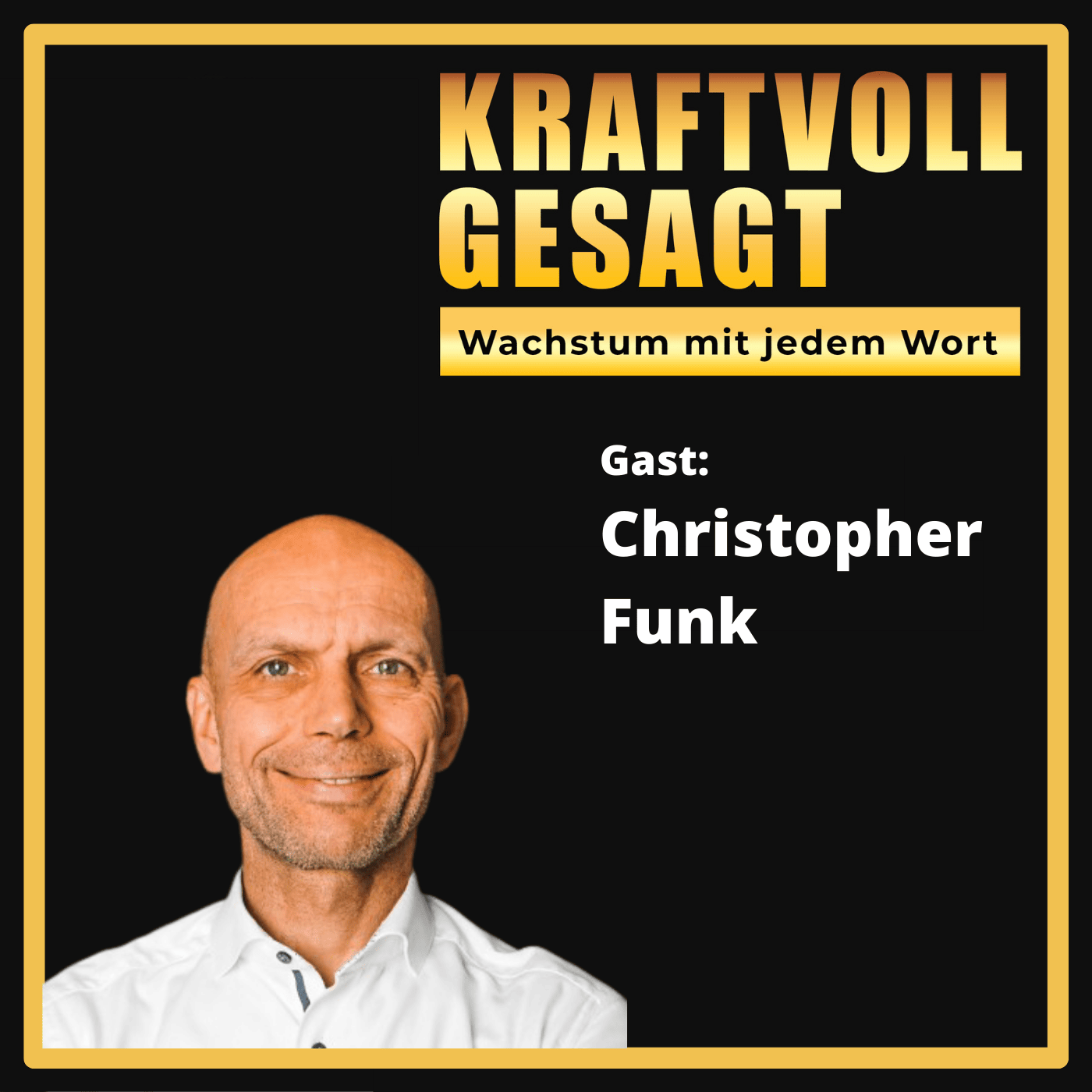 Kraftvoll Gesagt