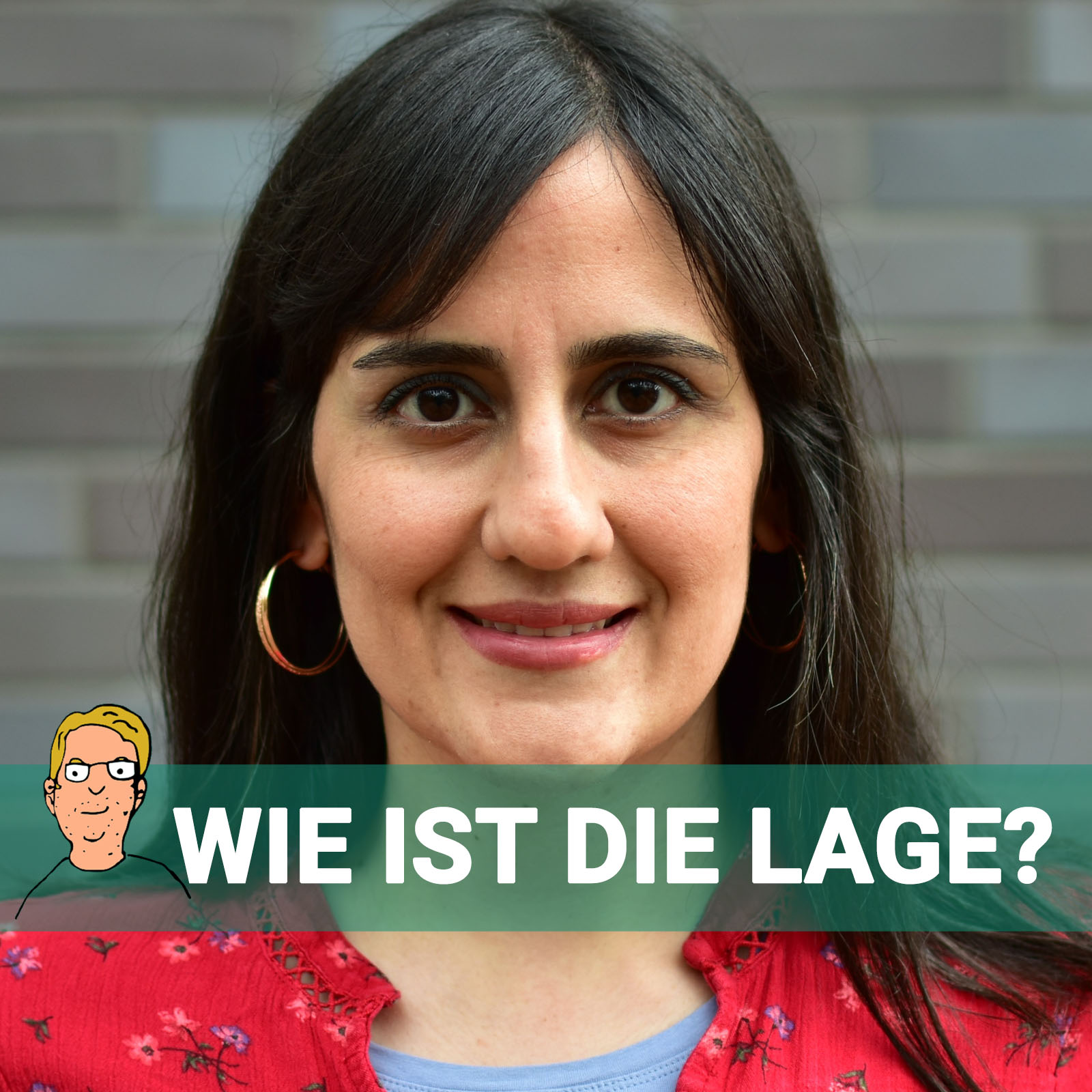 Heute mit Maryam Blumenthal episode artwork