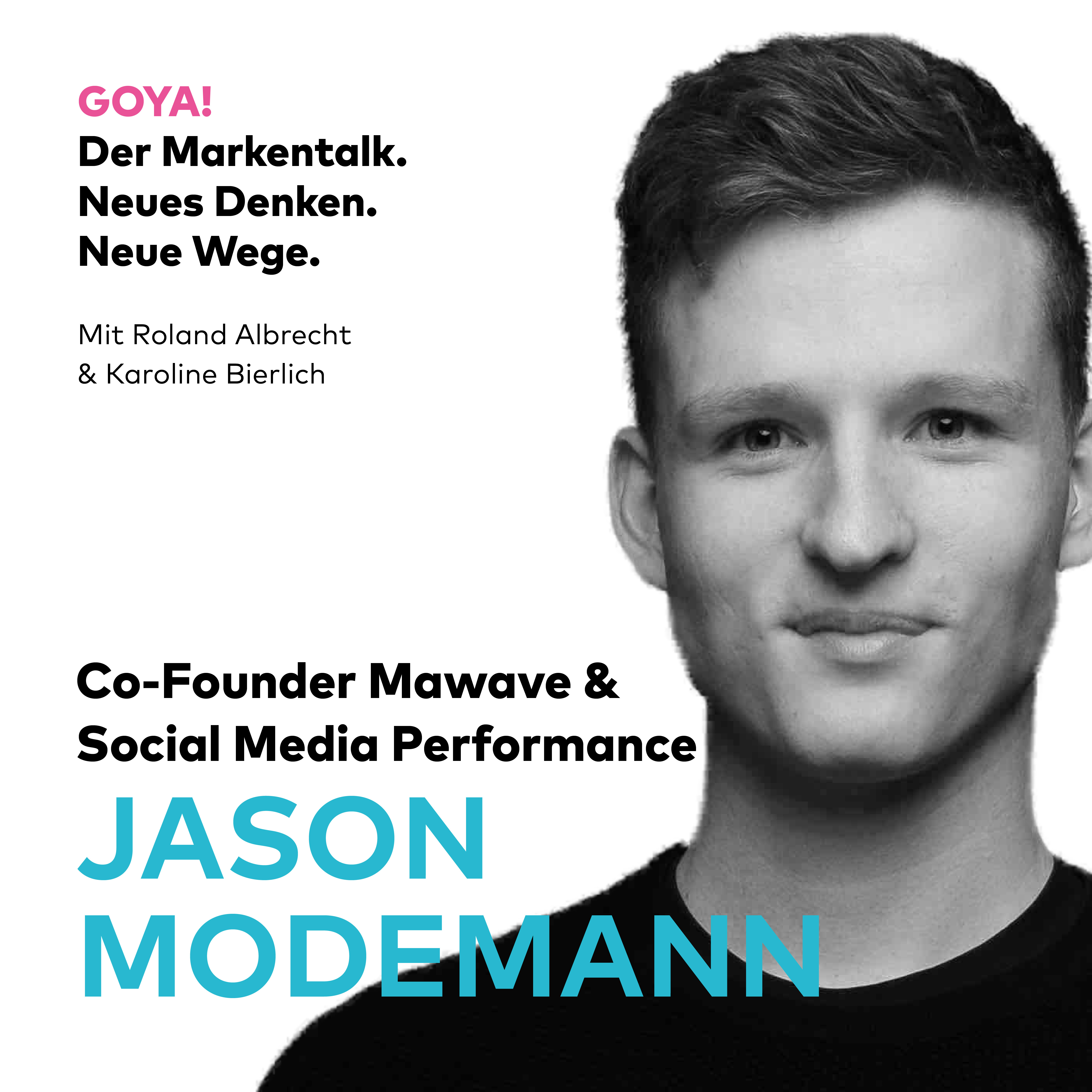 GOYA! Der Markentalk.