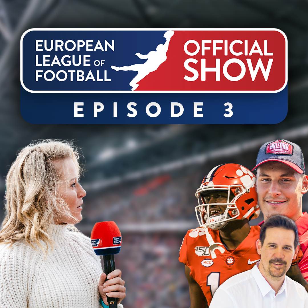 European League of Football Podcast