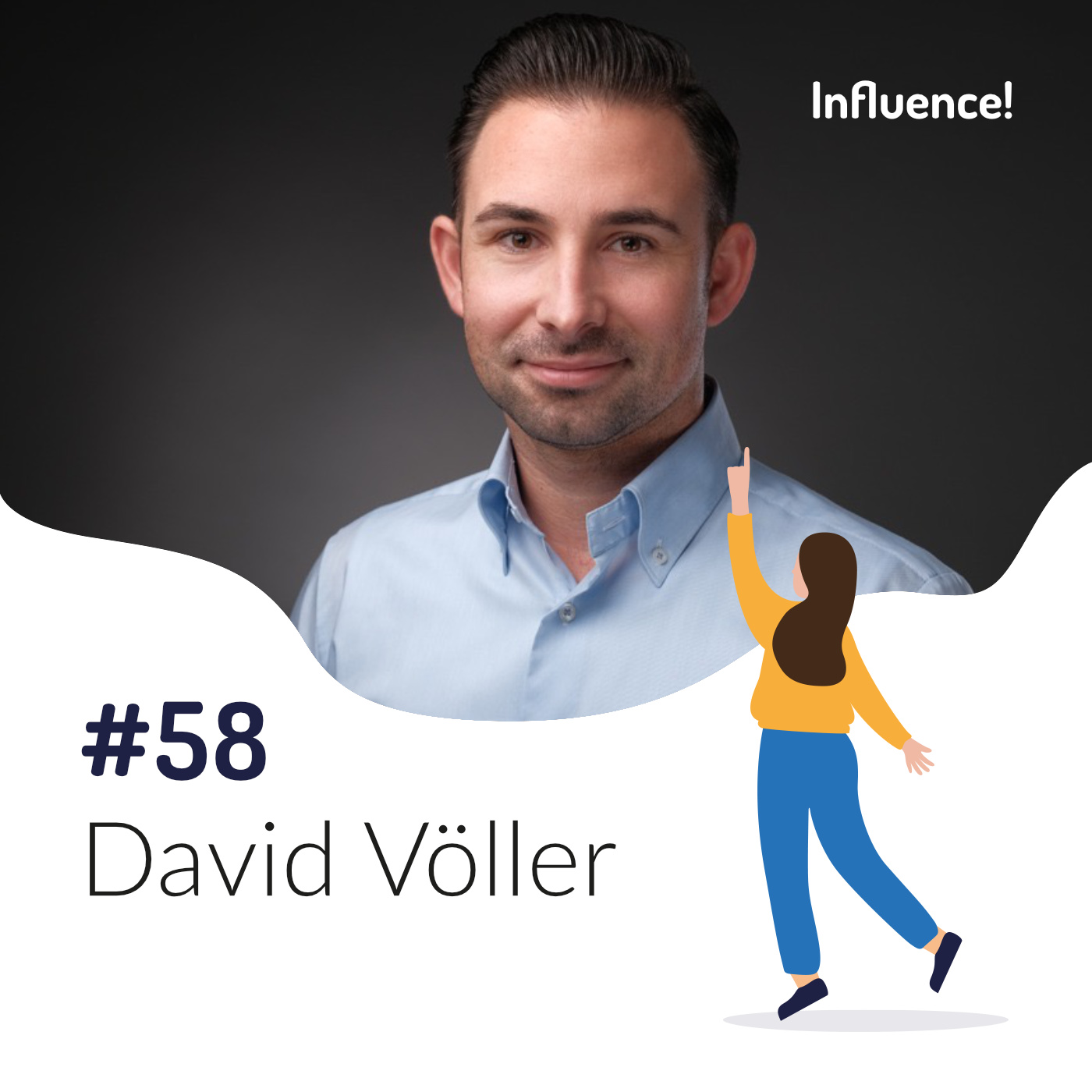 Influence! Der Podcast für Influencer Marketing