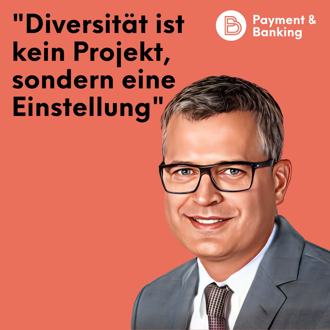 #511: "Diversität ist kein Projekt, sondern eine Einstellung"
