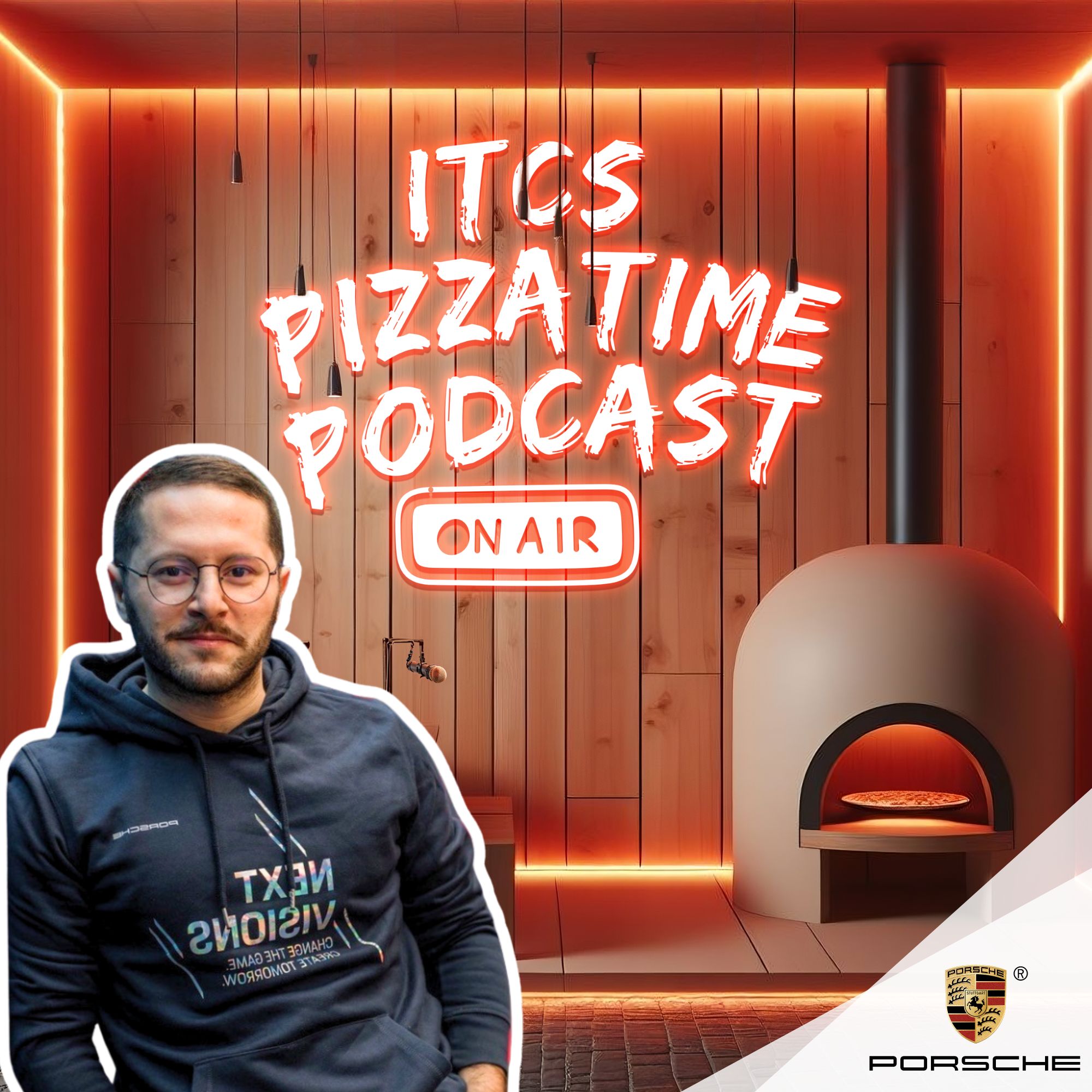 ITCS PIZZATIME TECH PODCAST