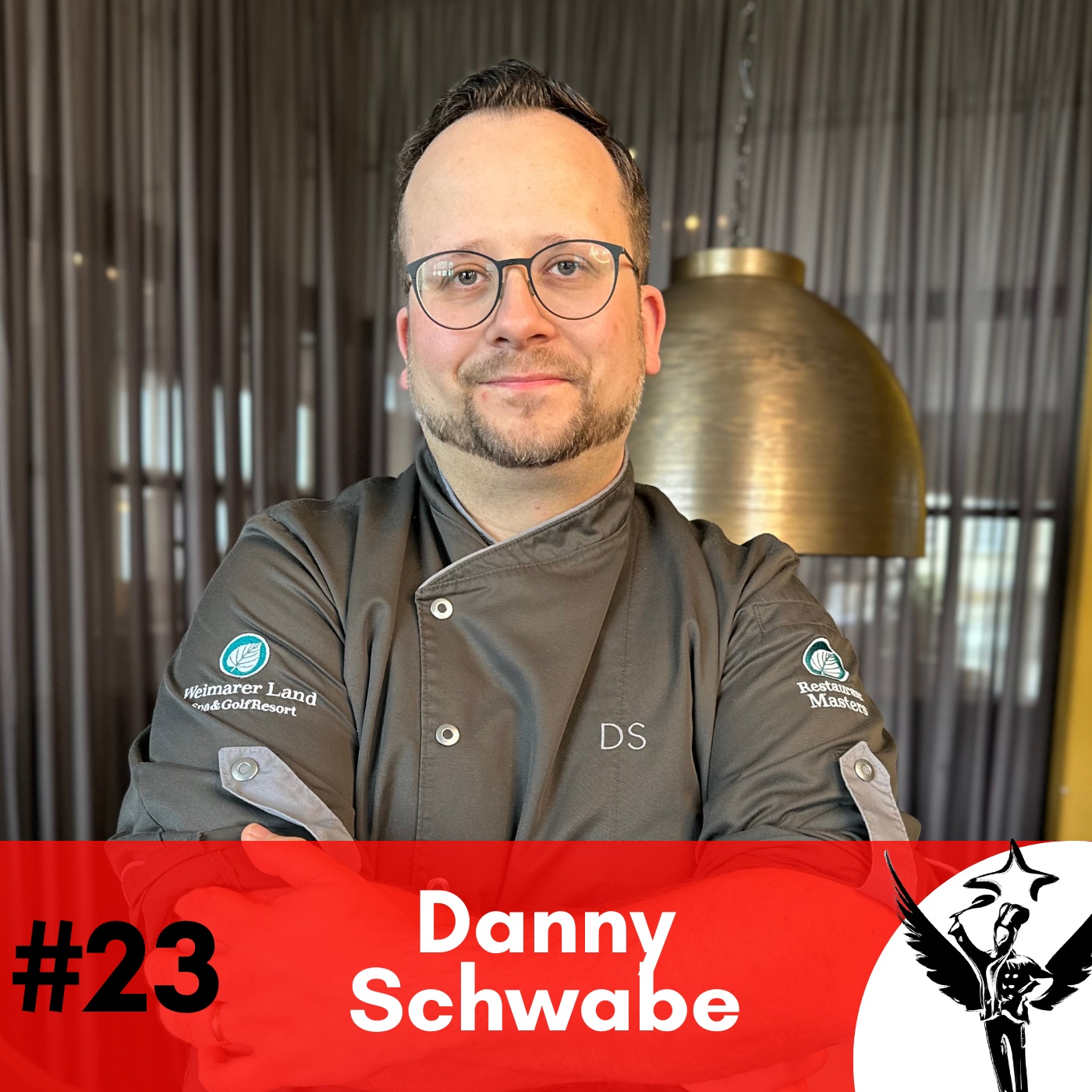 The Flying Schlemmer - Der Podcast Talk mit Sterneköchen