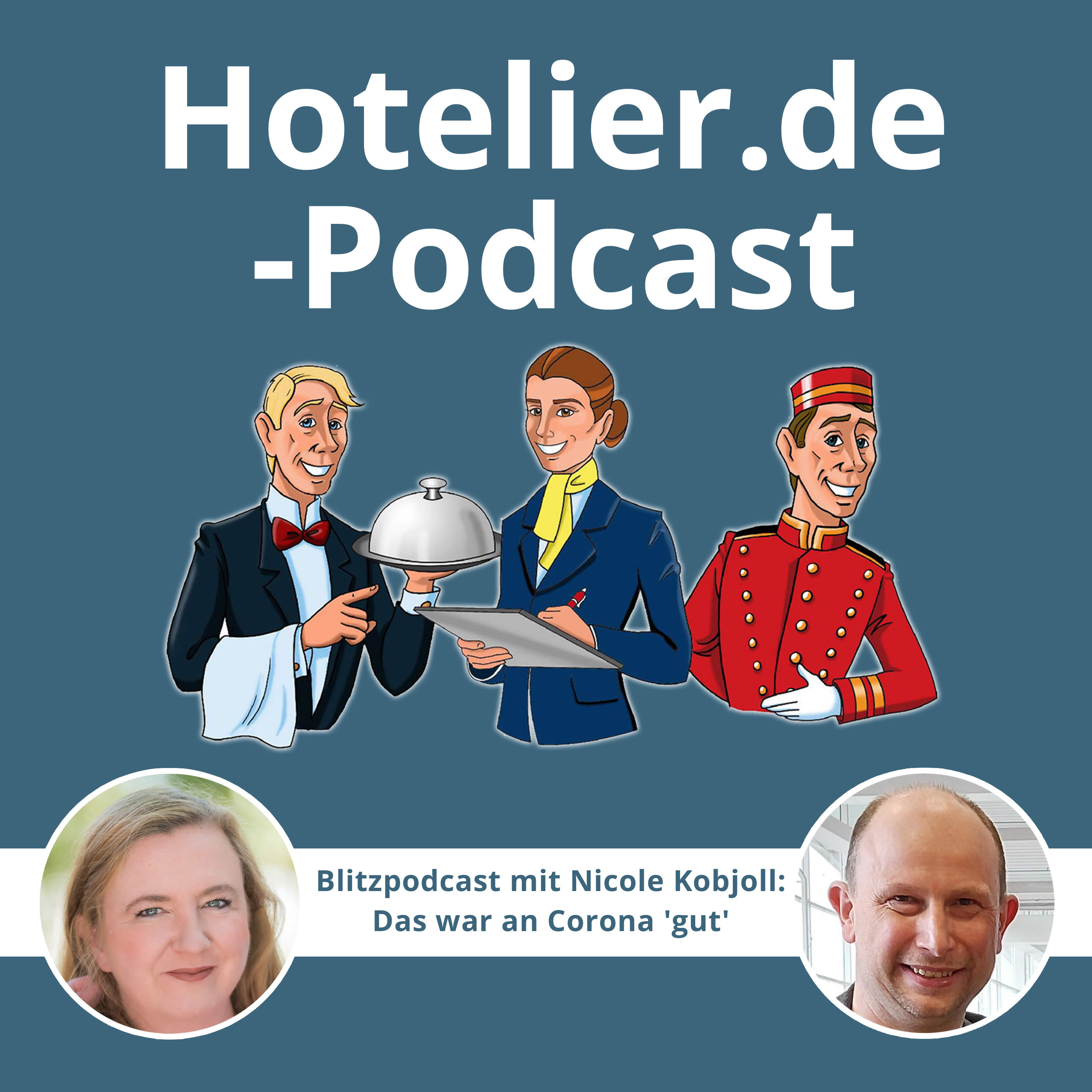 Hotelier.de-Podcast - #MehrWertWissen für die Hotellerie und Gastronomie
