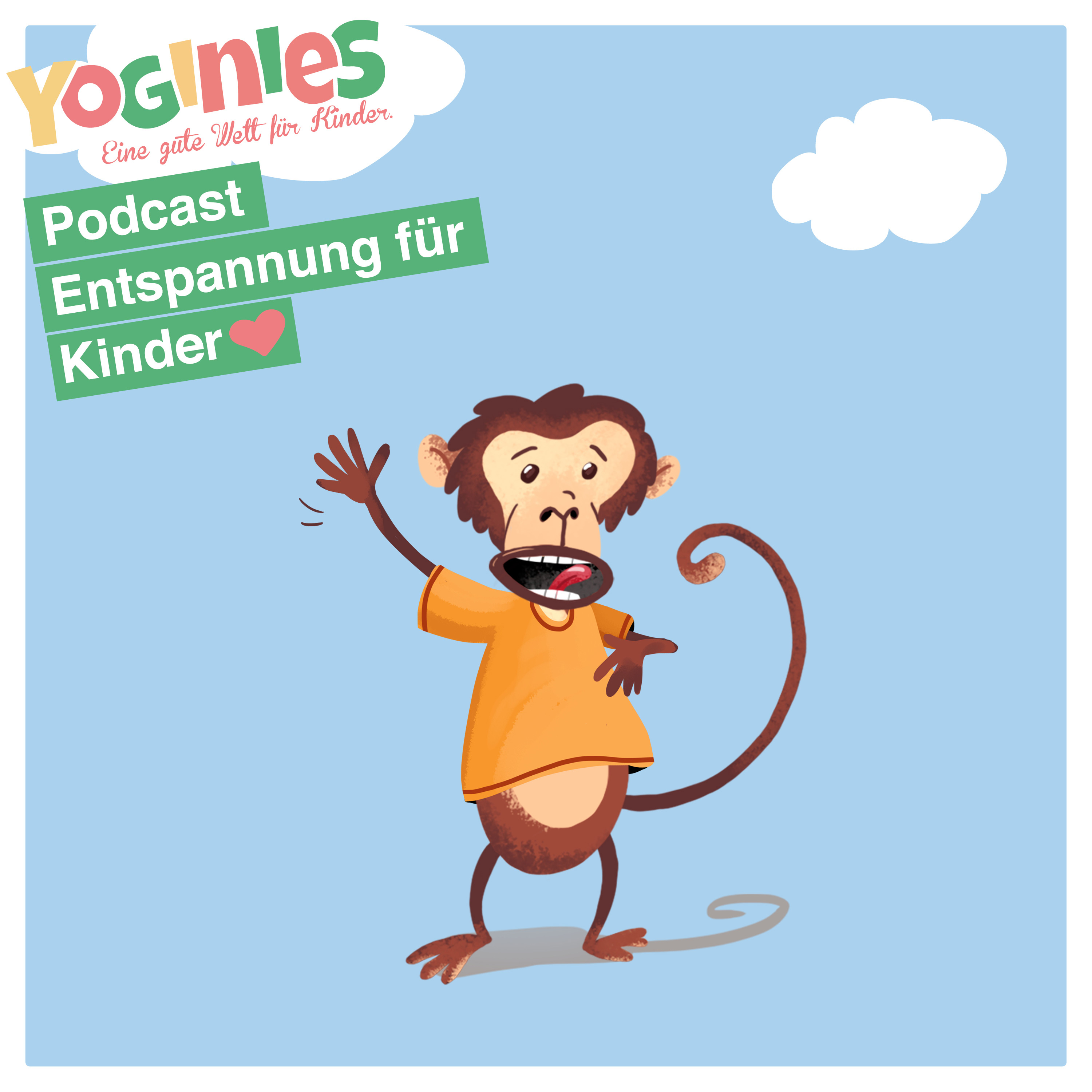 YOGINIES - Entspannung für Kinder