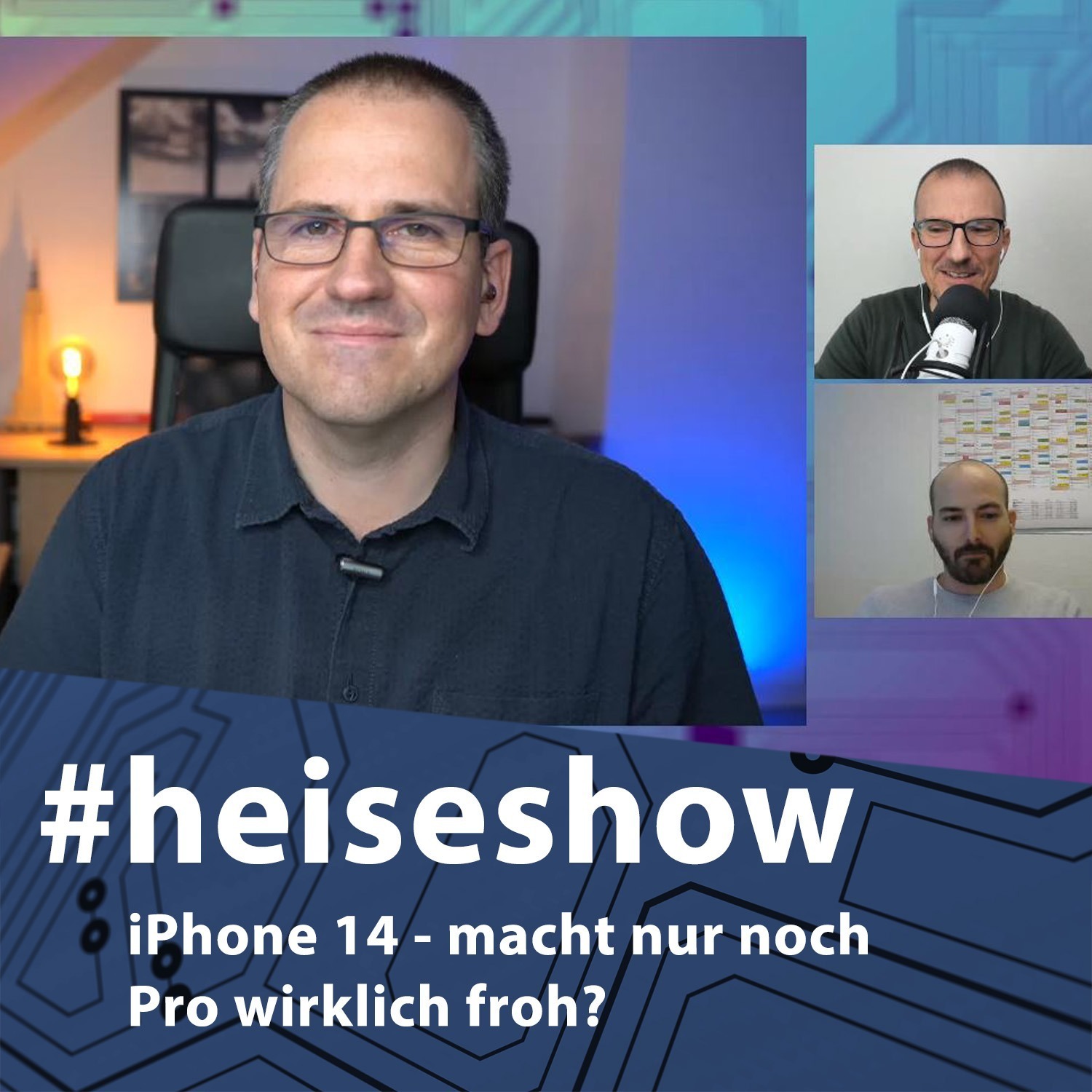 iPhone 14 - macht nur noch Pro wirklich froh? | #heiseshow