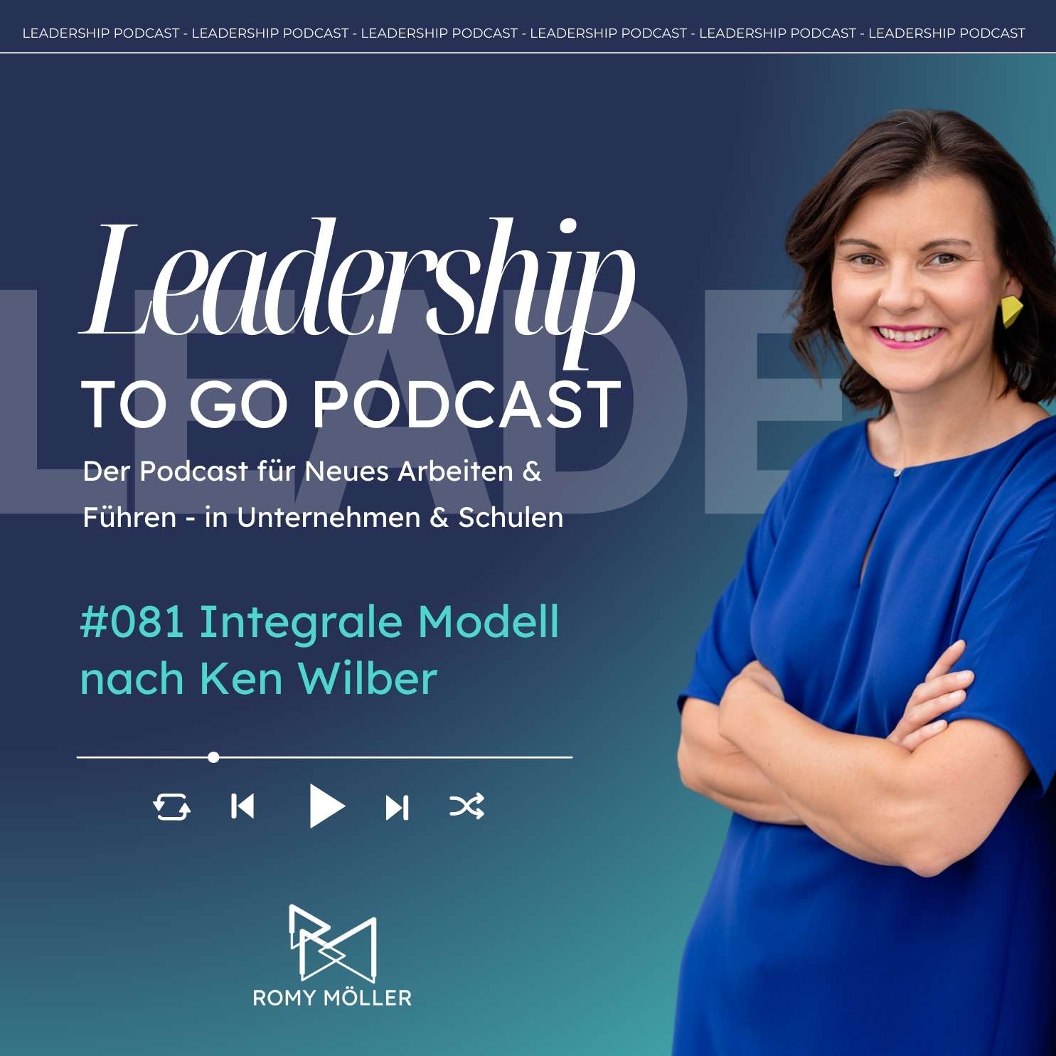 Leadership to go