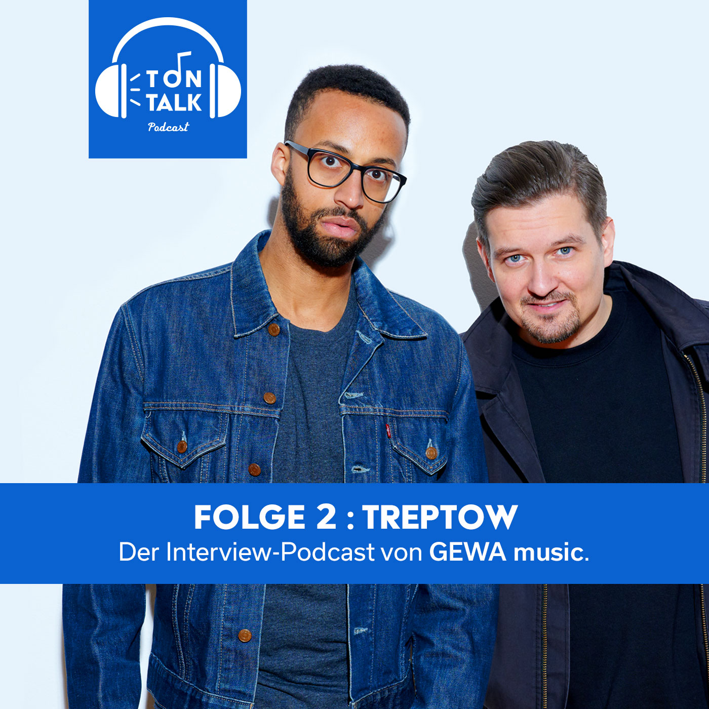DrumTalk - der Interviewpodcast von GEWA music.