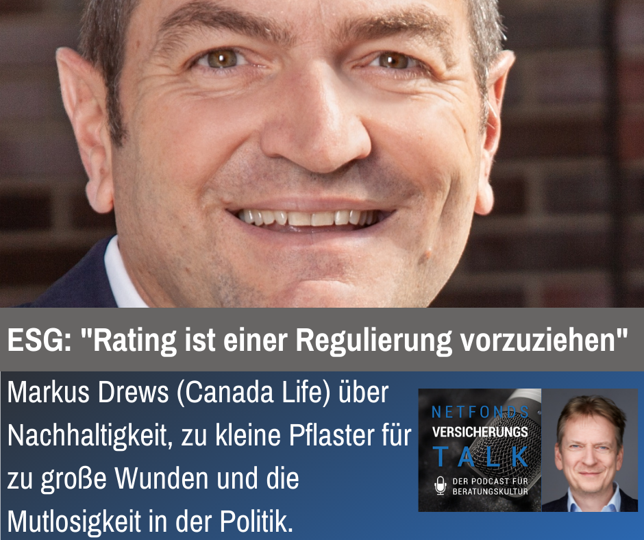 Netfonds Versicherungstalk - Der Podcast für Beratungskultur
