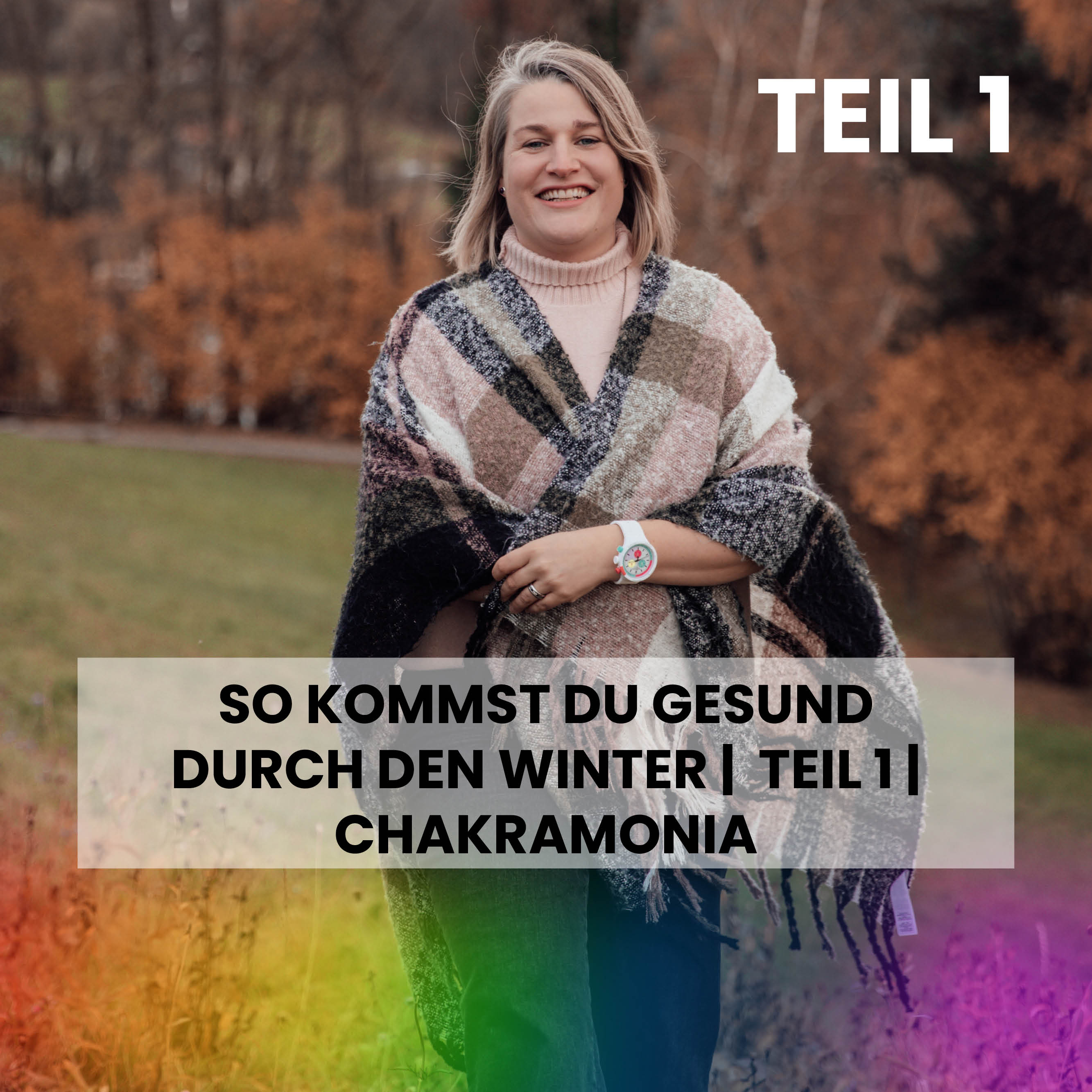 Chakramonia – Chakren gut, alles gut!