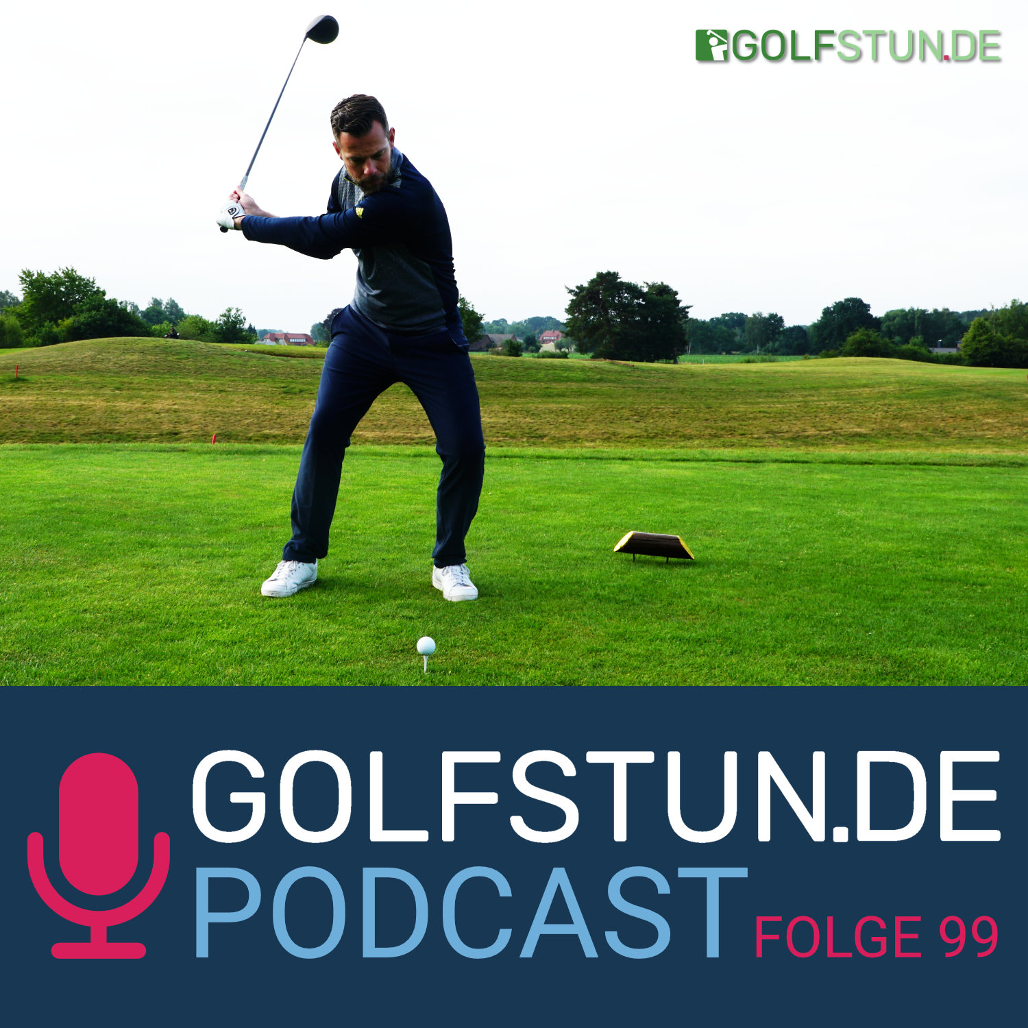 Golfstunde – Golftraining zum Anhören (Golf Podcast)