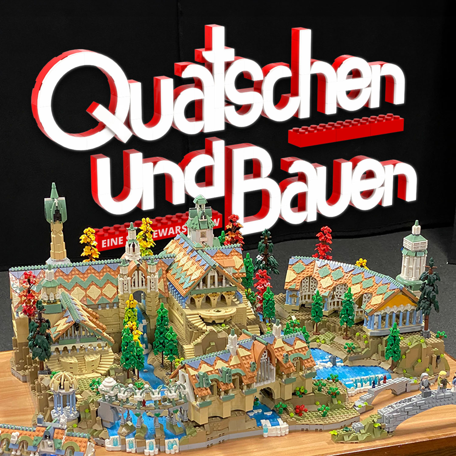 Quatschen & Bauen