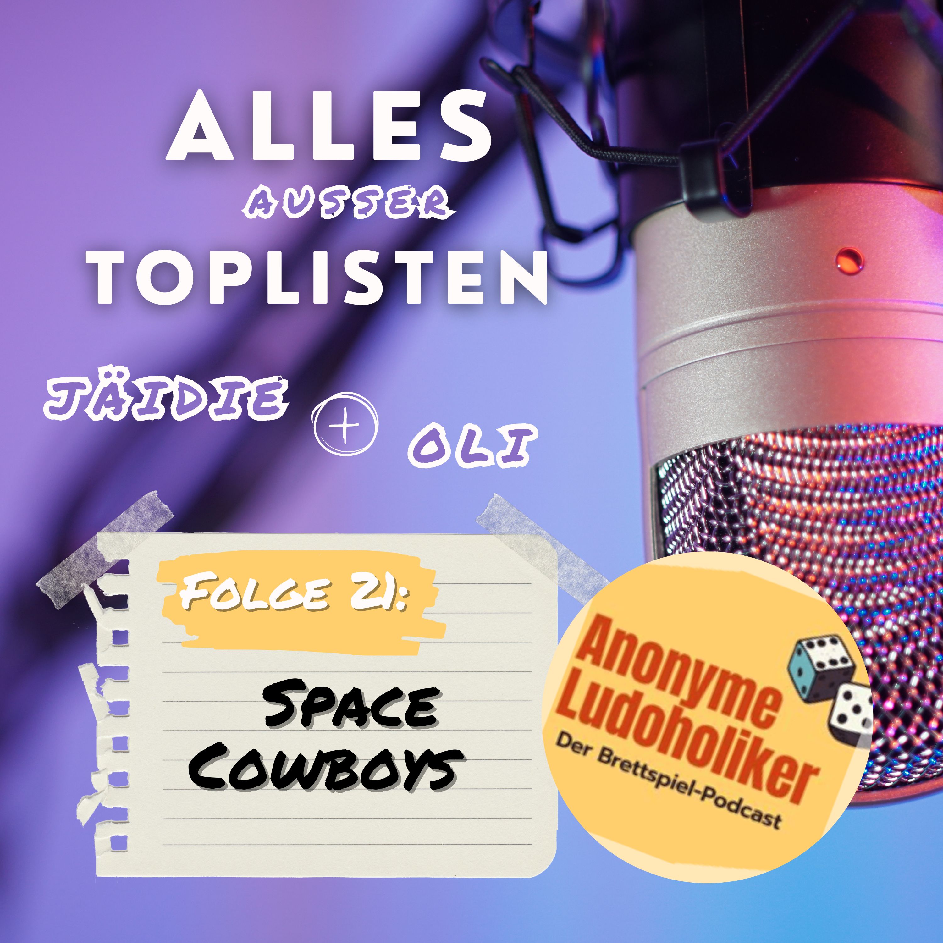Alles außer Toplisten