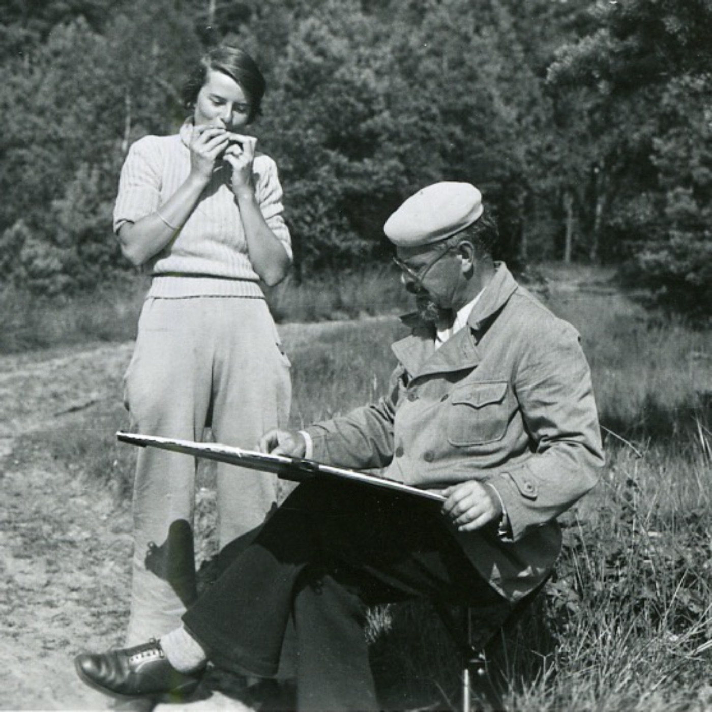 Der Brücke-Meister: Karl Schmidt-Rottluff