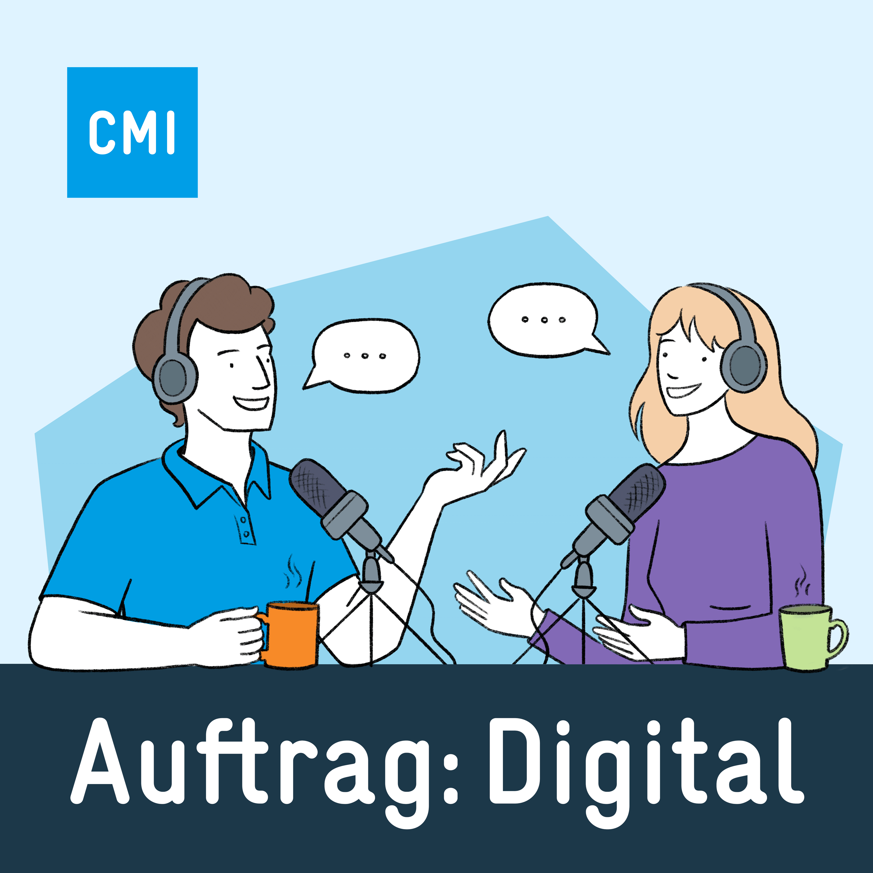 Auftrag: Digital.
