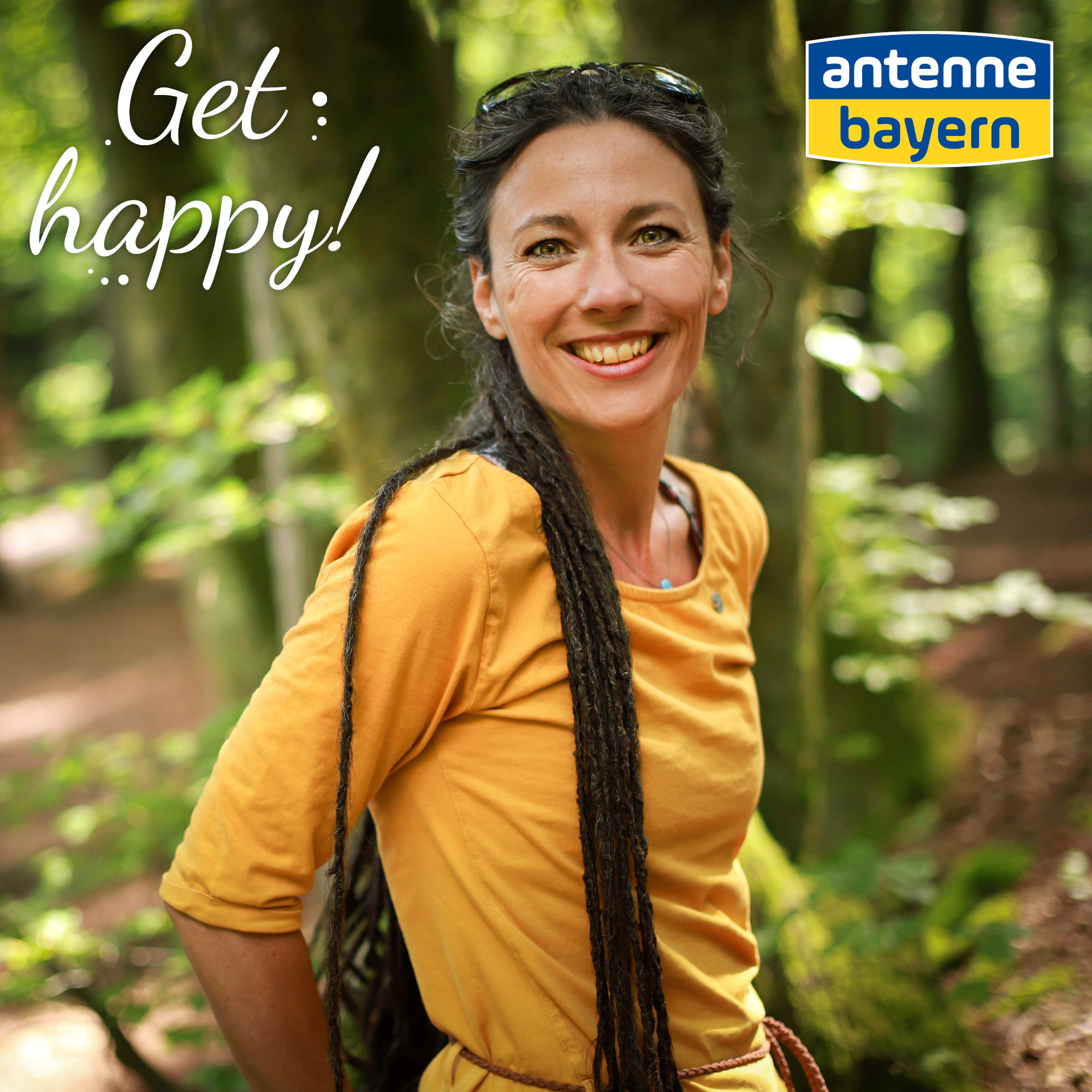 Get happy! mit Kathie Kleff