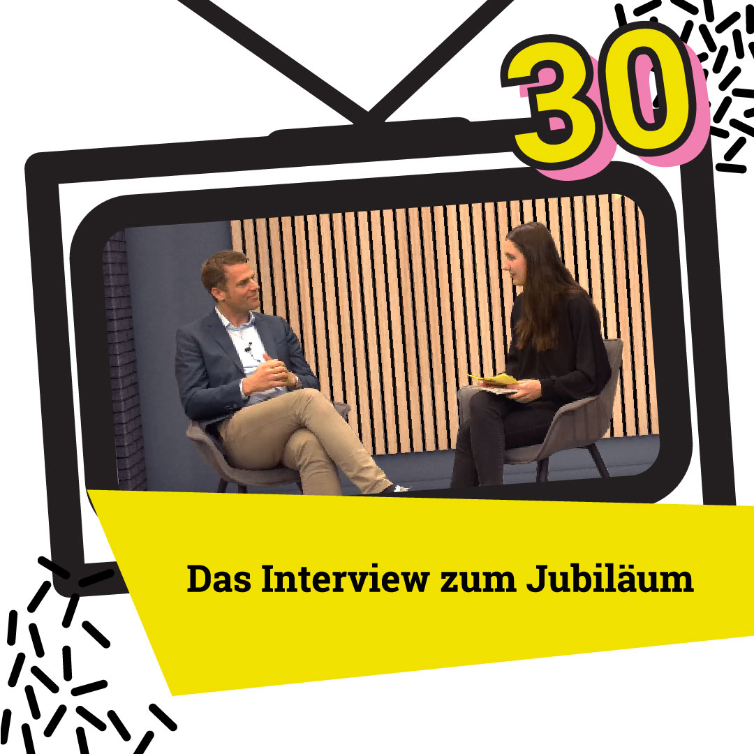 Jubiläumsausgabe - 30 Jahre ottomisu in 48 Minuten Jubiläumsausgabe - 30 Jahre ottomisu in 48 Minuten