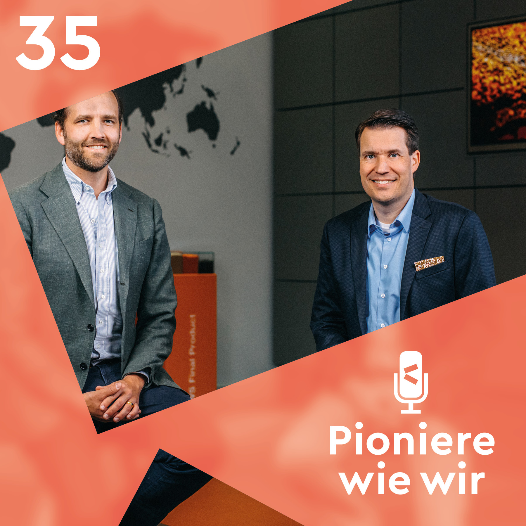 Pioniere wie wir - Der Kienbaum Podcast