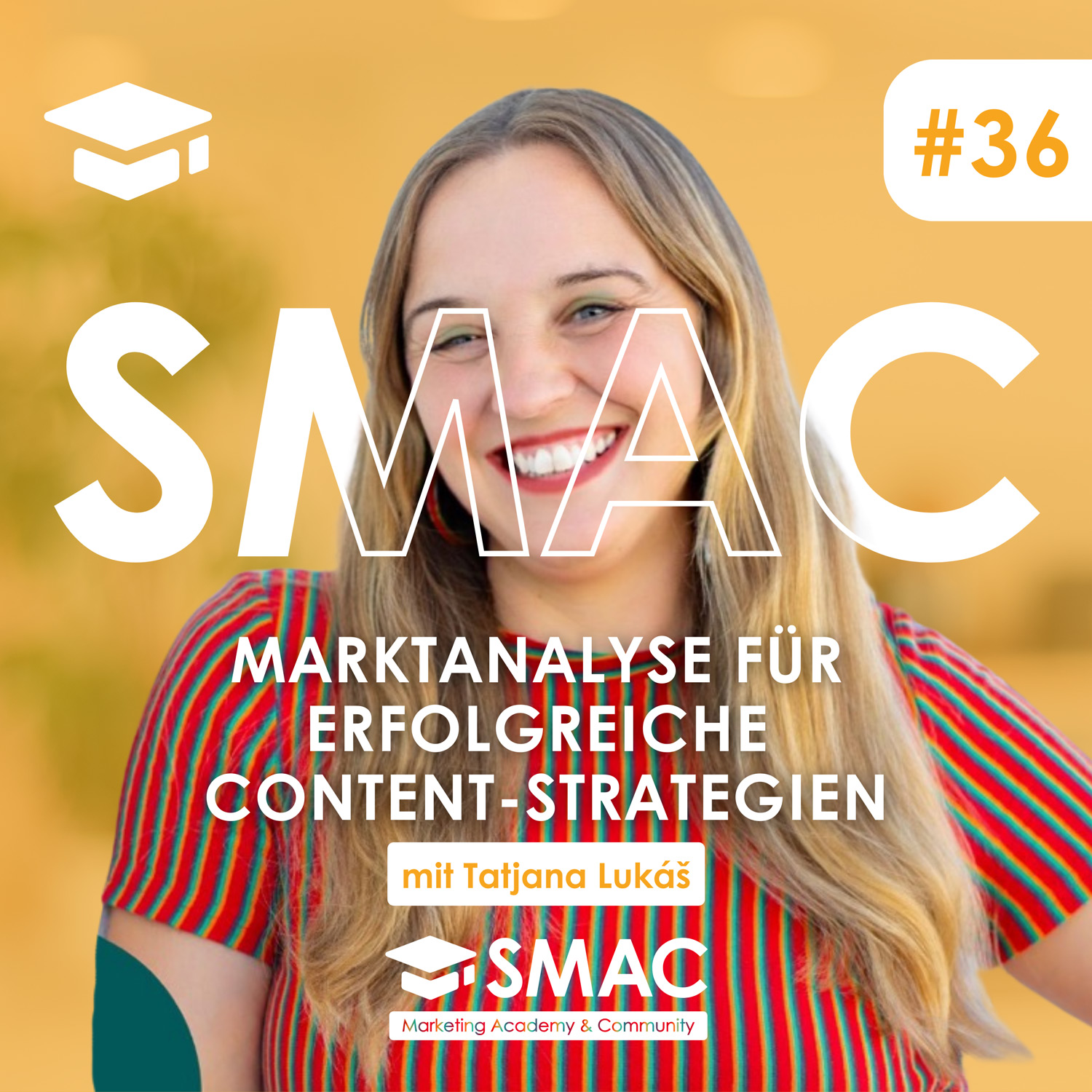 Der SMAC Podcast - Online-Marketing zum selber machen