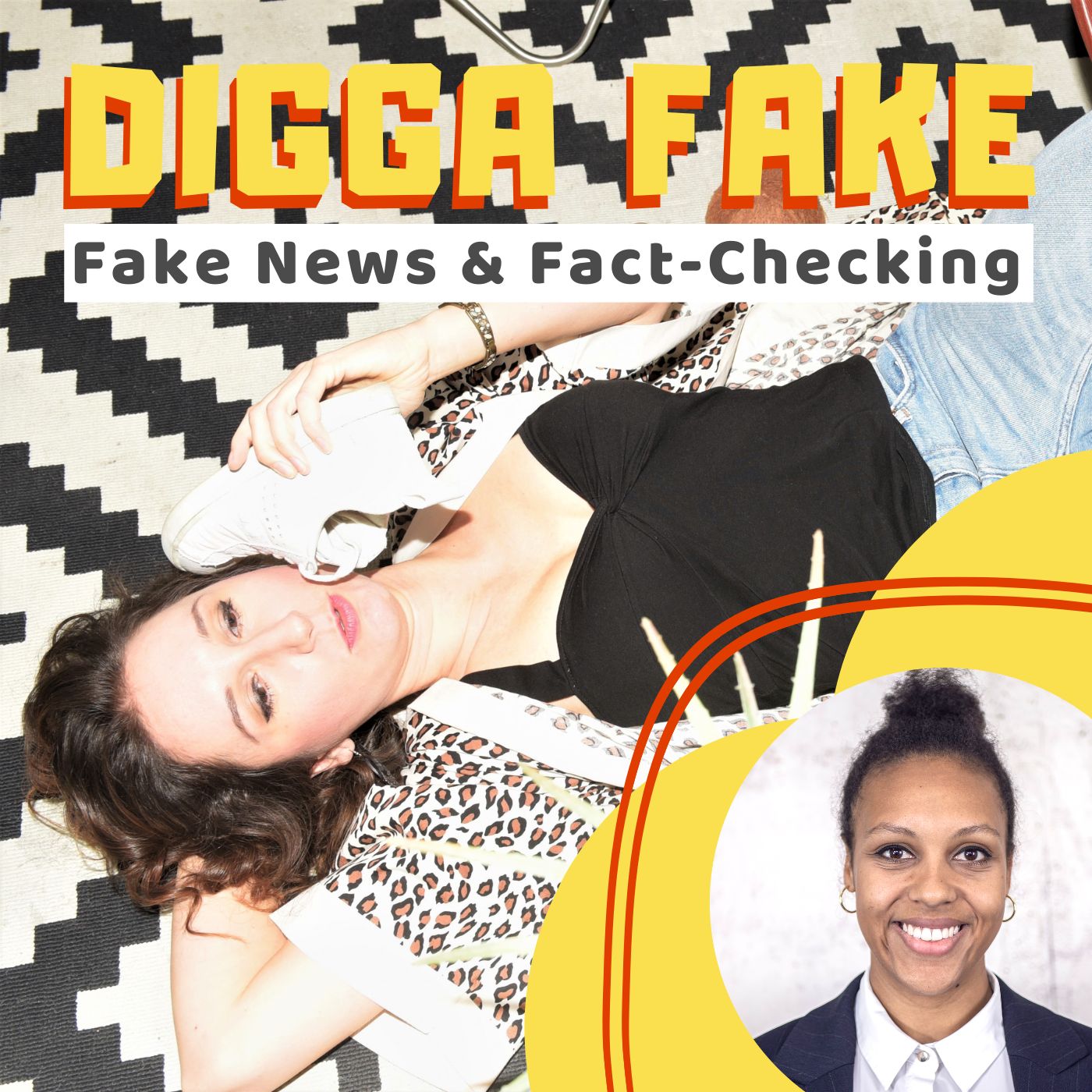 Löschen sonst Anzeige –  Fake News, Recht und Gesetz (S03E07)