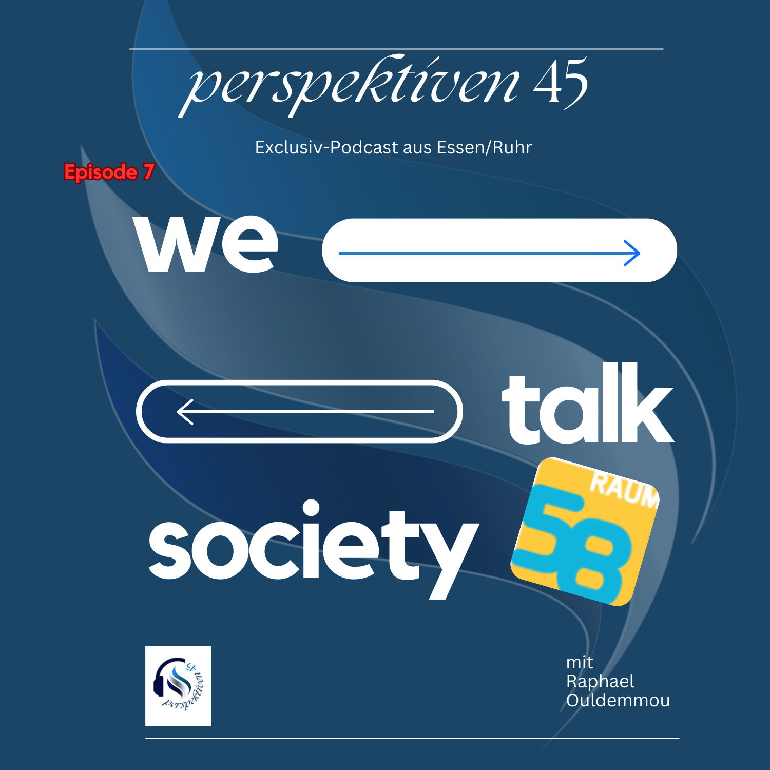 Perspektiven 45 - Stimmen aus der Gesellschaft