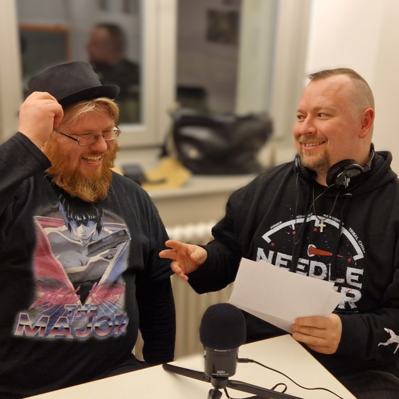 Der nerdige & niveauvolle Trashtalk