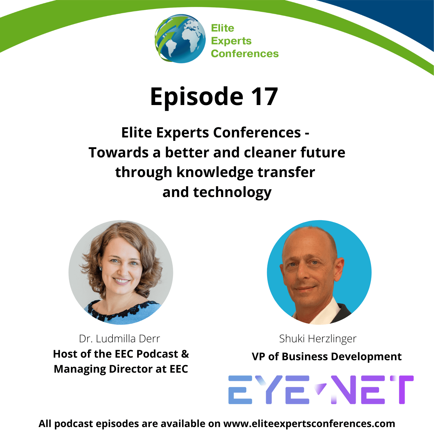 Elite Experts Conferences Podcast