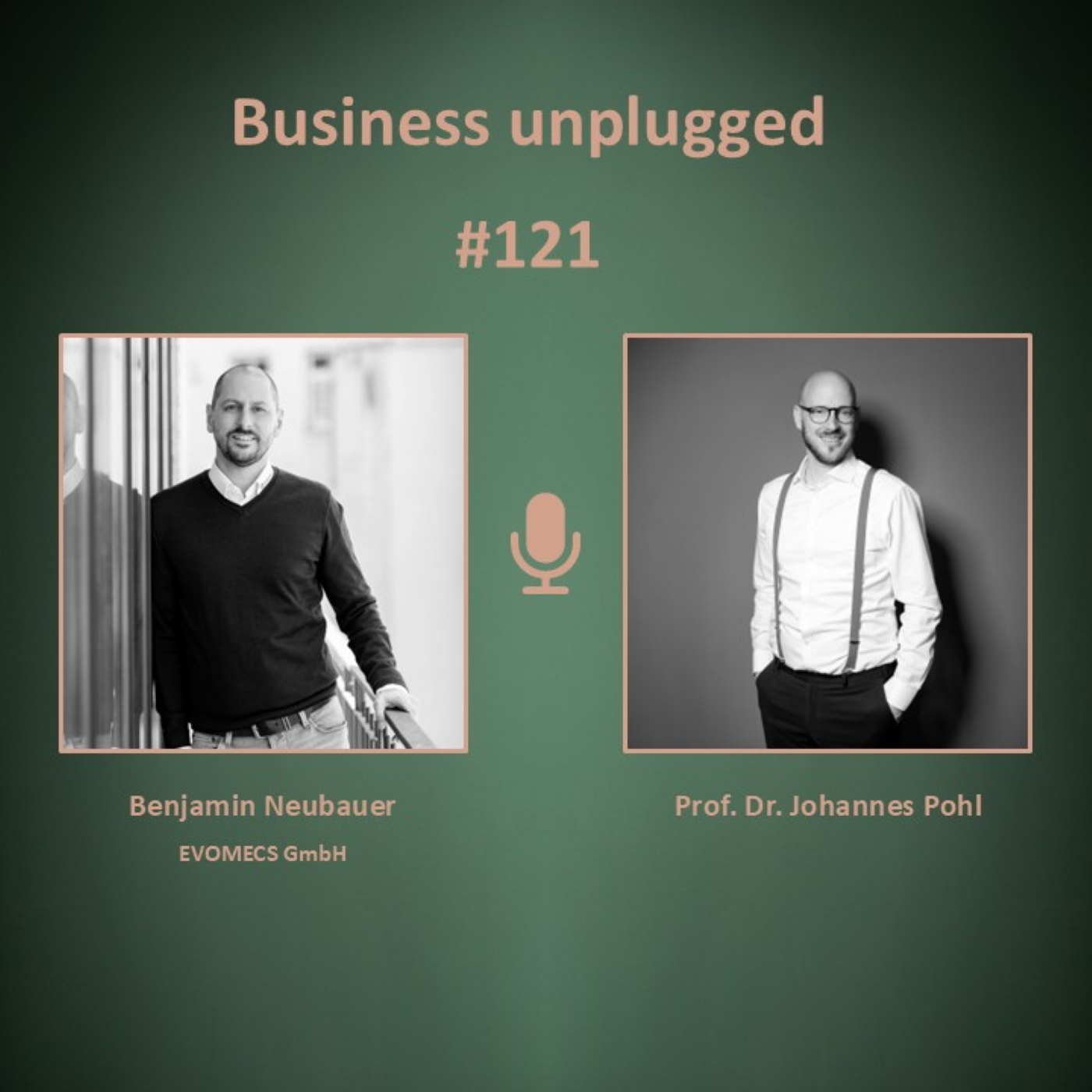 Business unplugged - Menschen, Unternehmen und Aspekte der Digitalisierung
