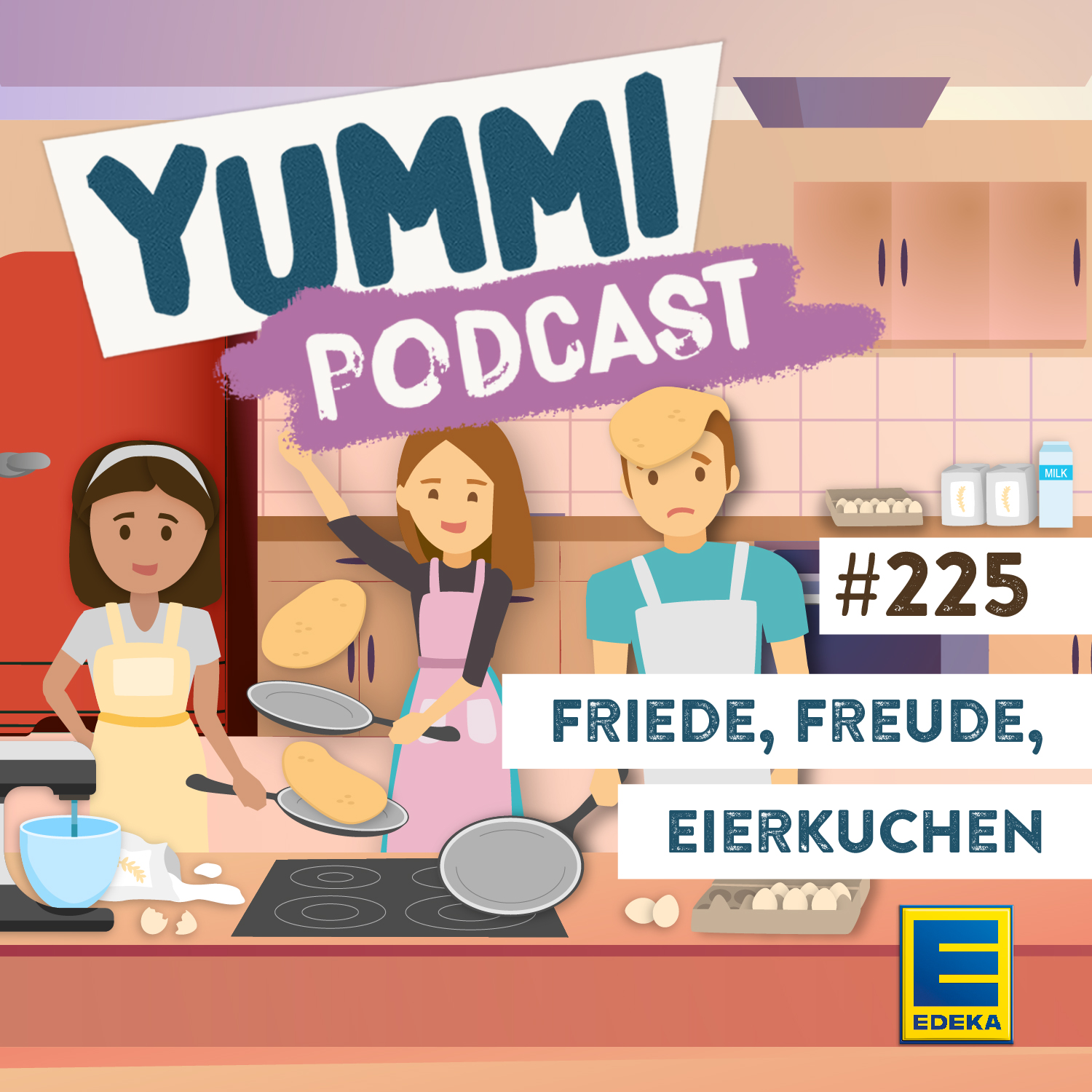 Friede, Freude, Eierkuchen