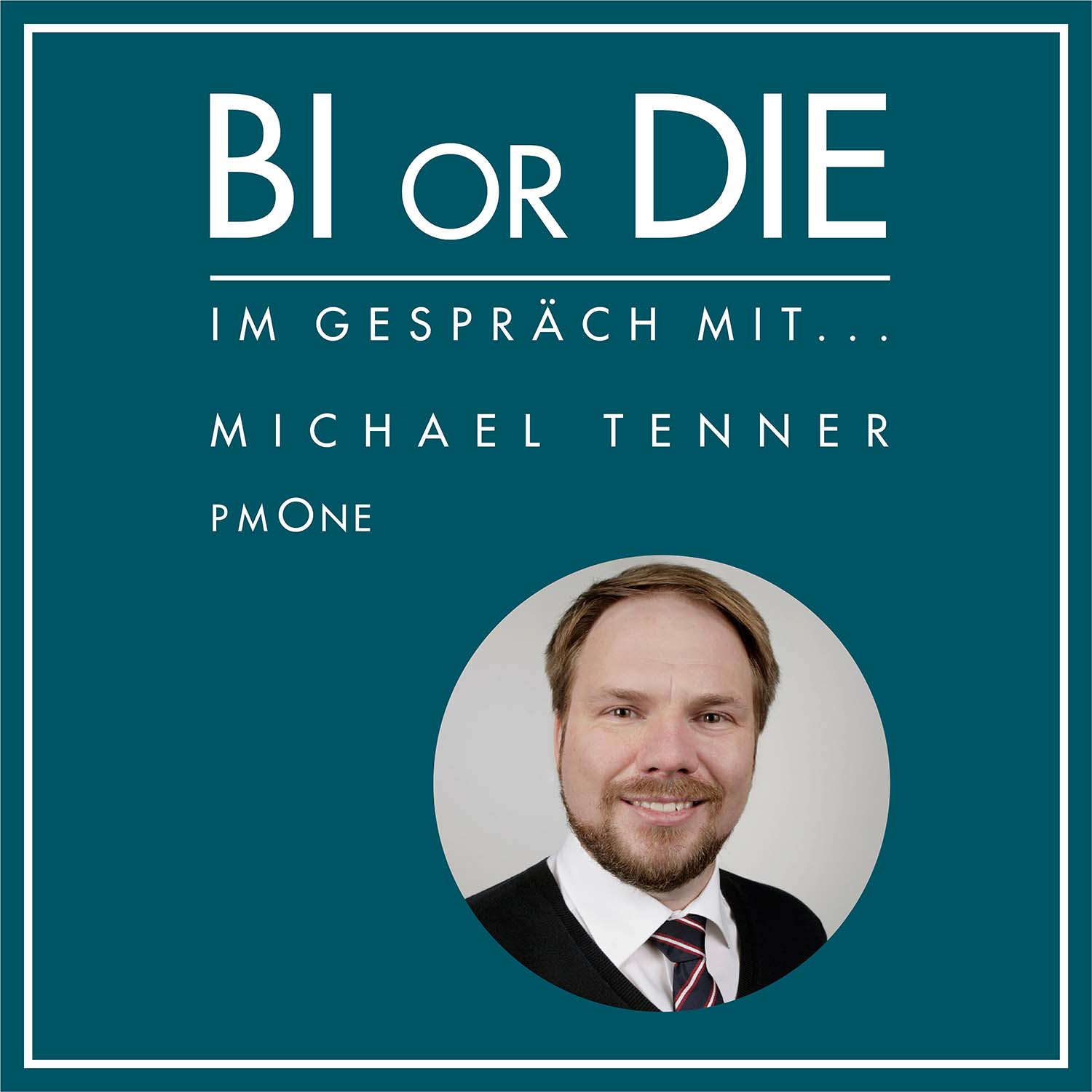 80. Der Data Analyst - Im Gespräch mit Michael Tenner, pmOne episode artwork