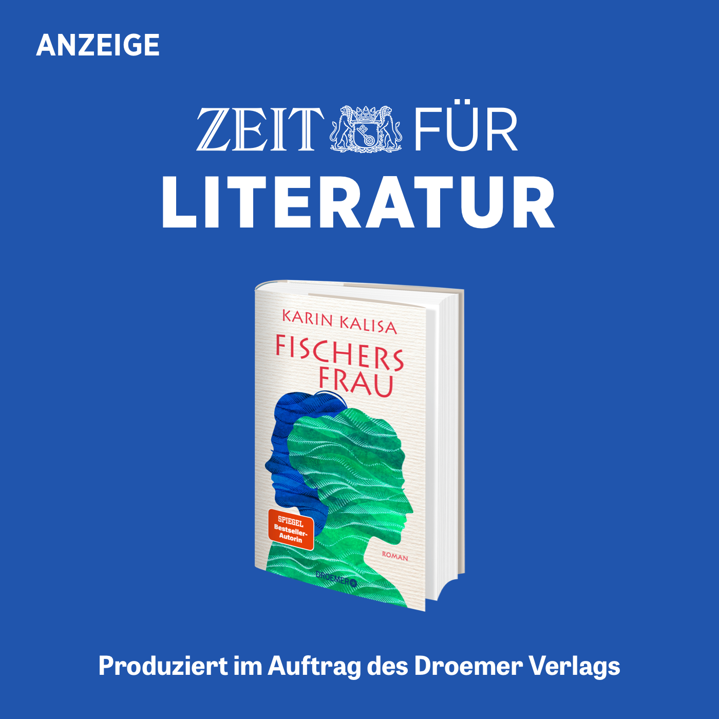 ZEIT für Literatur – Der Vorlesepodcast des ZEIT Verlags