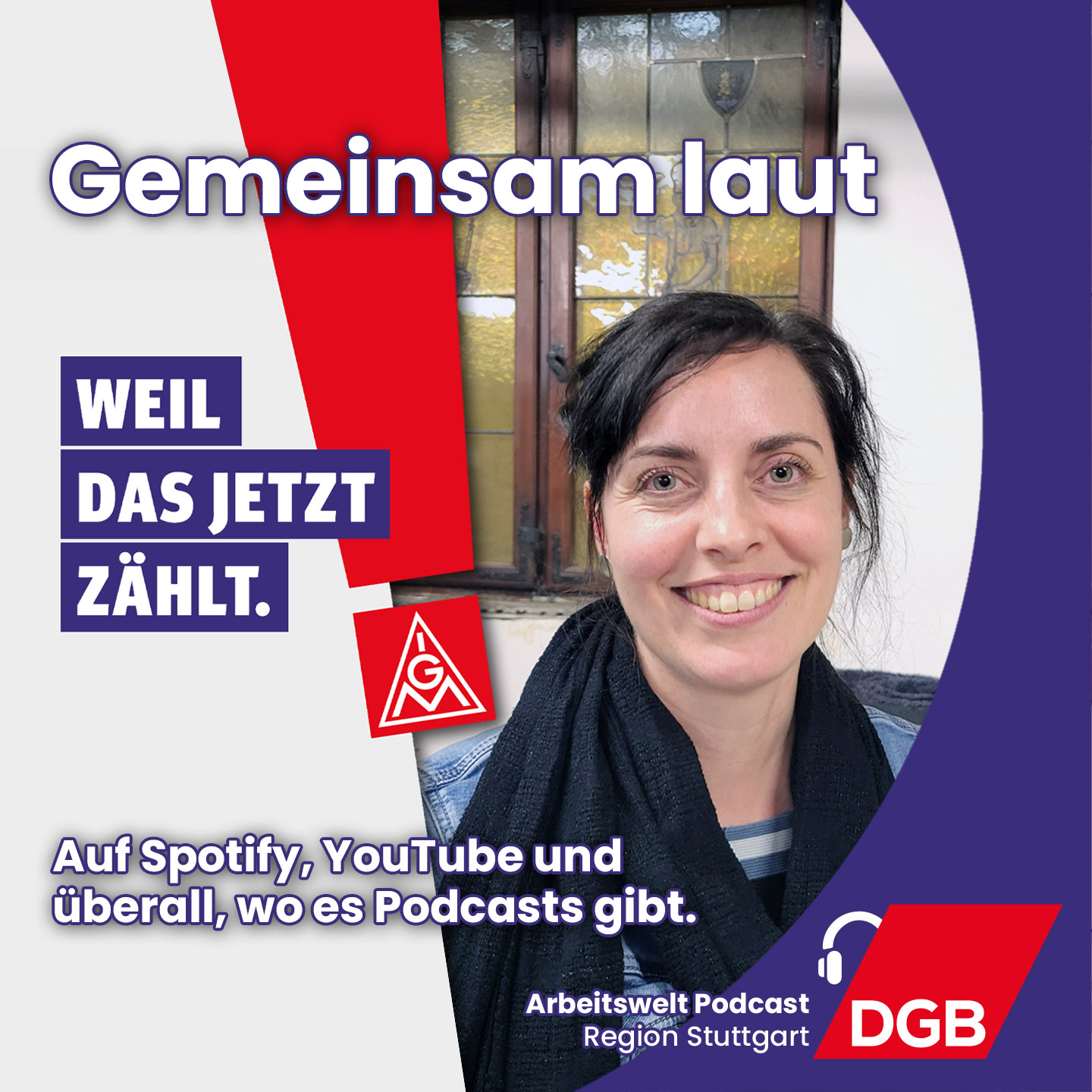 Arbeitswelt Podcast | DGB-Region Stuttgart