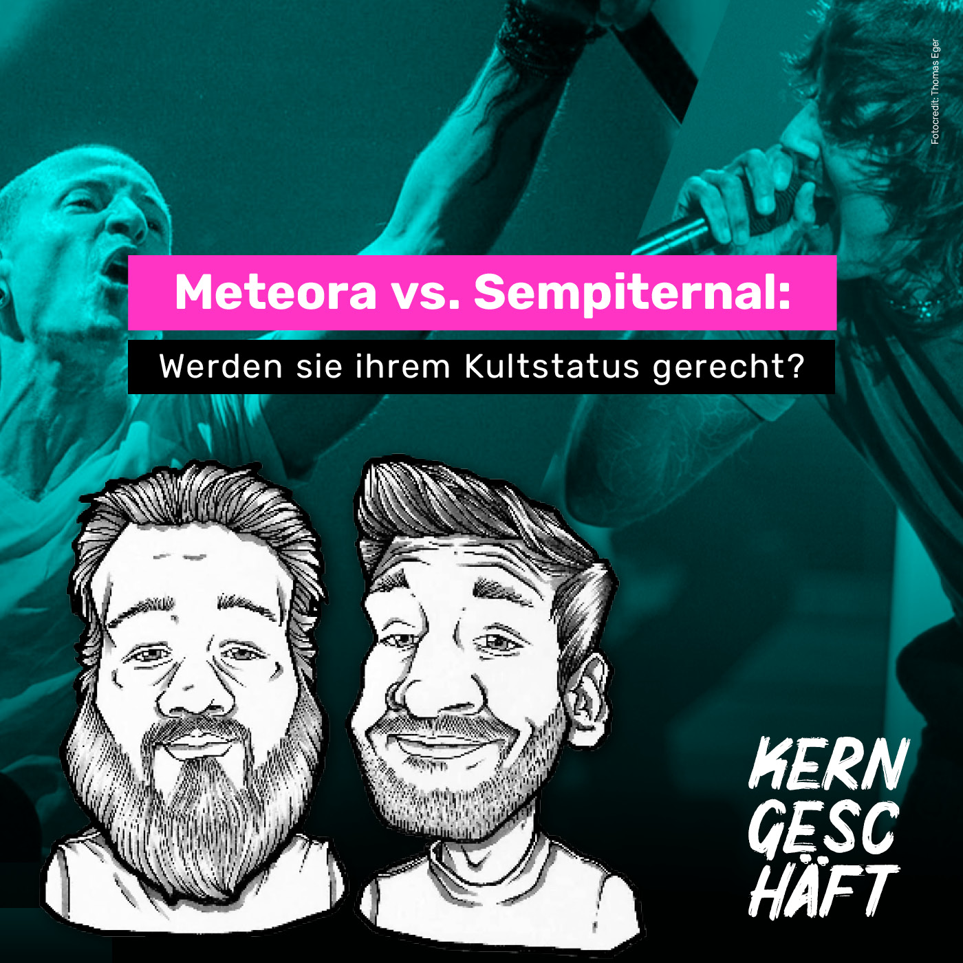 Kerngeschäft - Ein MoreCore Podcast