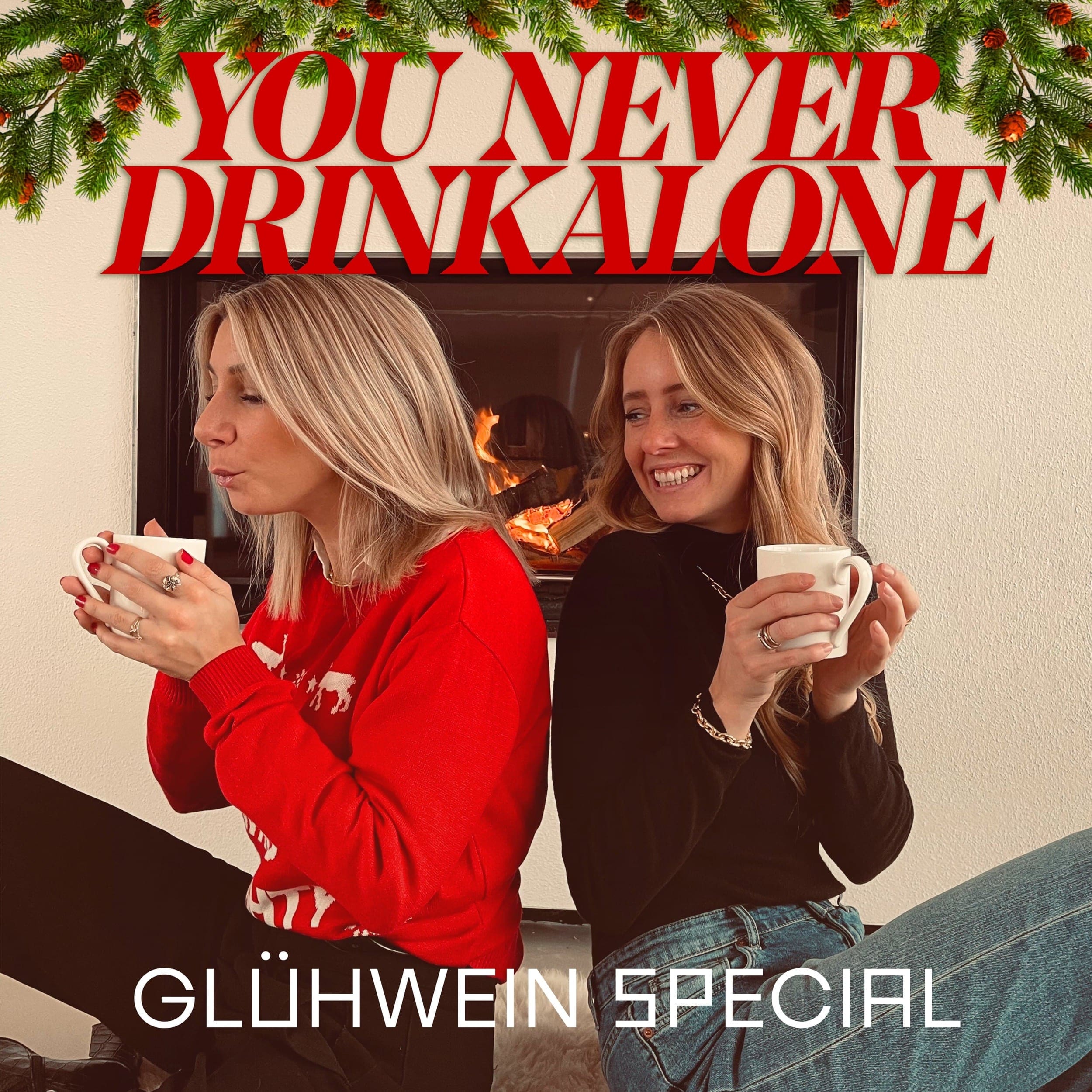 You Never Drink Alone