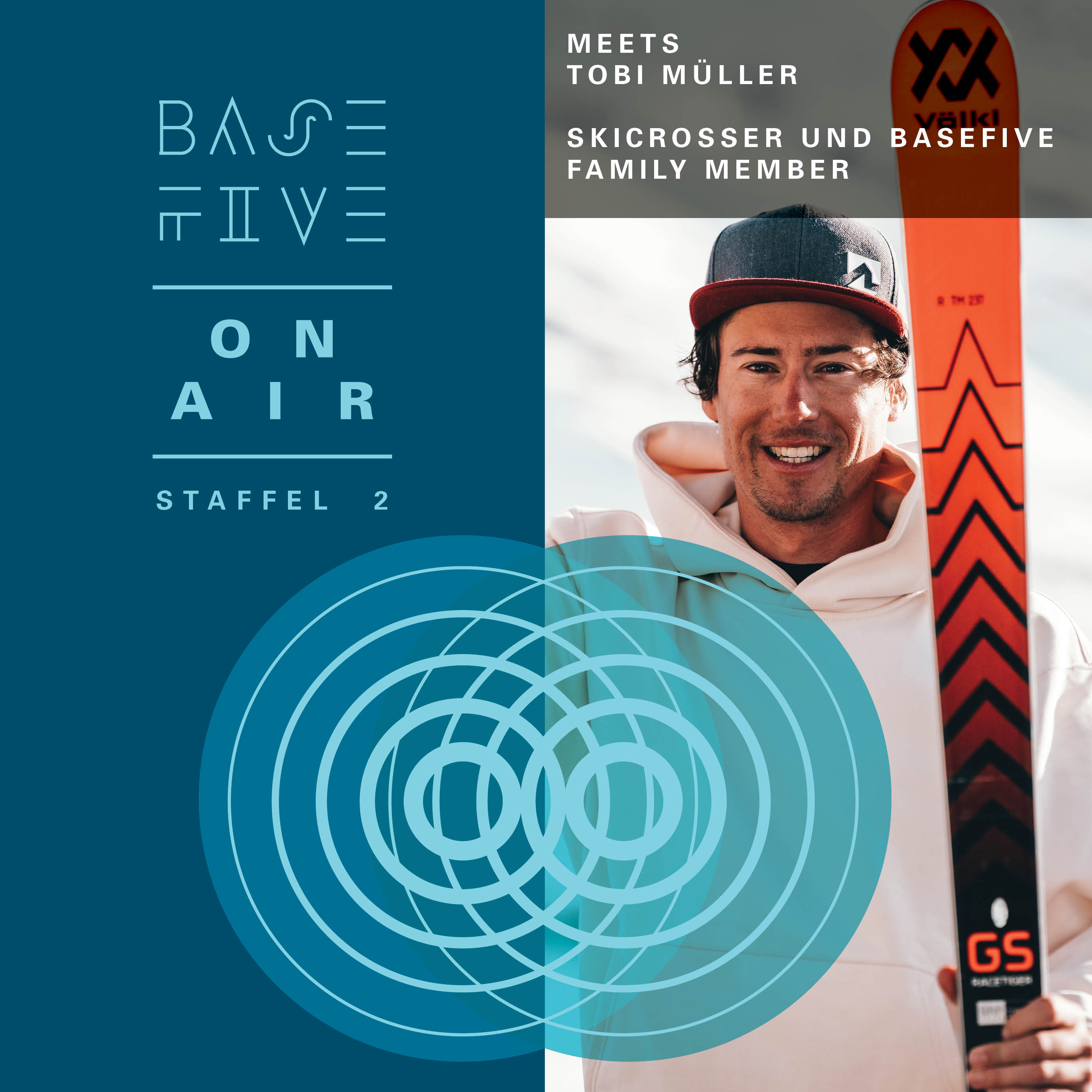 Basefive on air