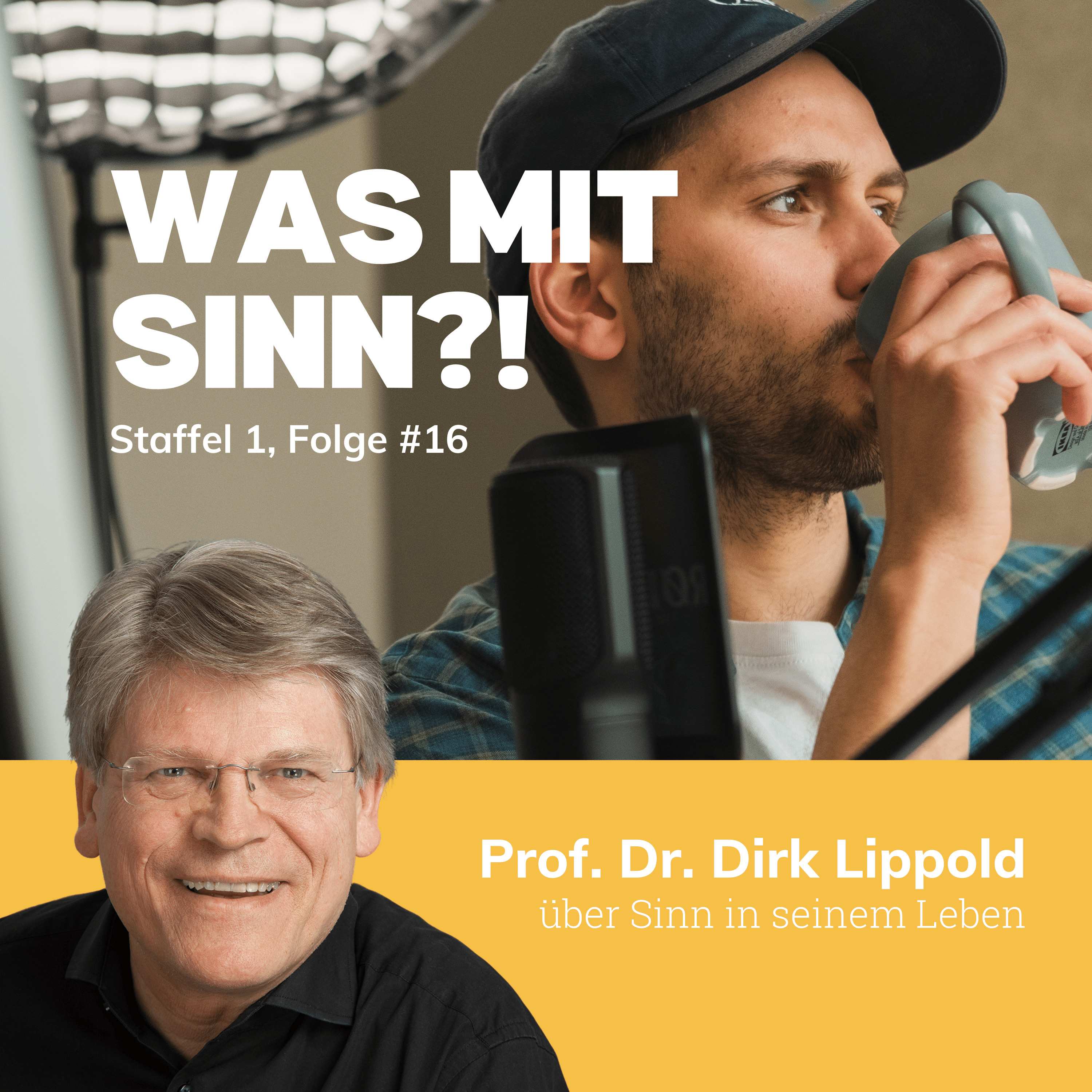 Was mit Sinn?! - Der Podcast über Sinn im Leben