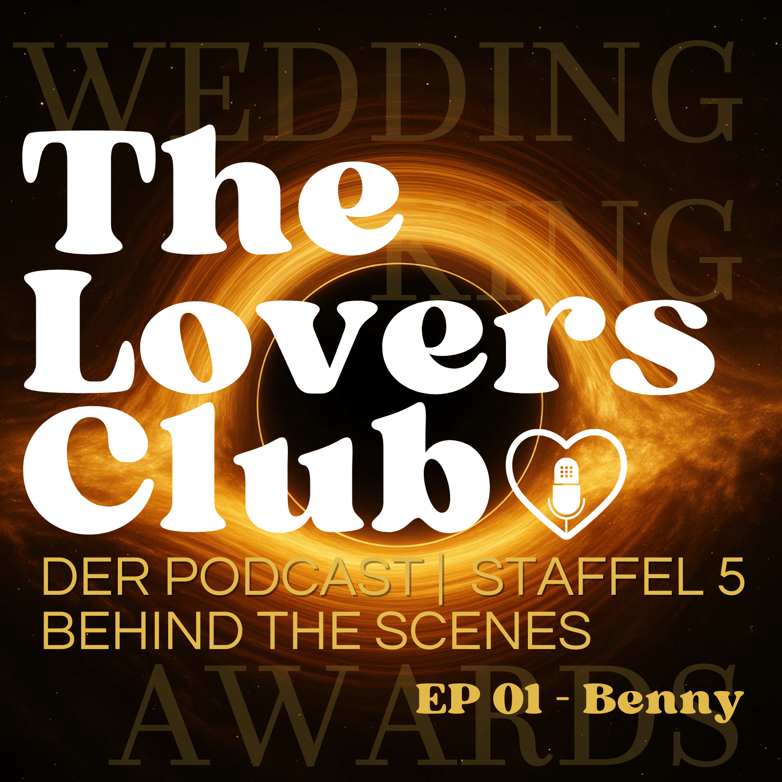 The Lovers Club - Staffel 5 - EP01 - Benny episode artwork