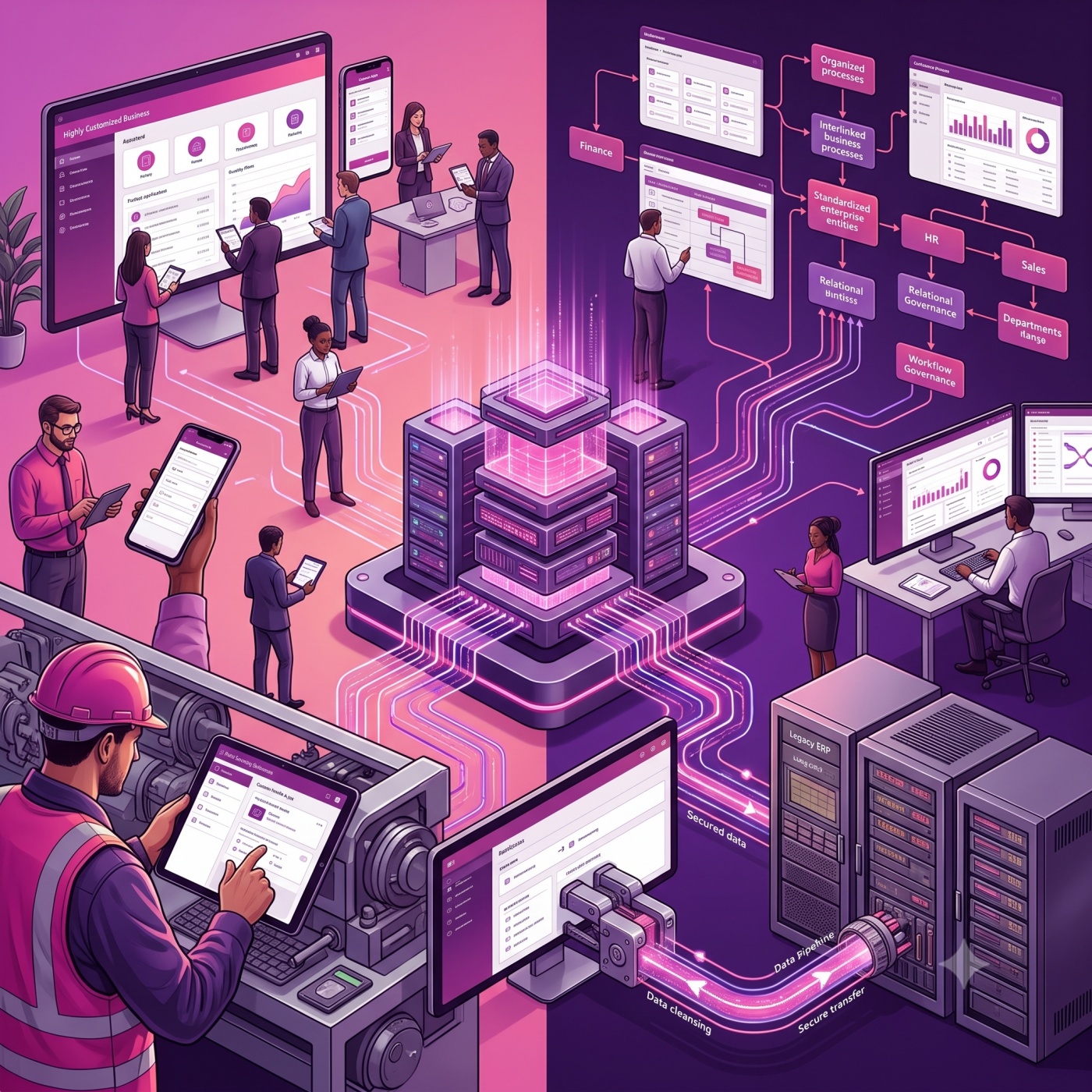 Quick-Briefing - Power Apps – Canvas oder Model-Driven: Die Architektur entscheidet episode artwork